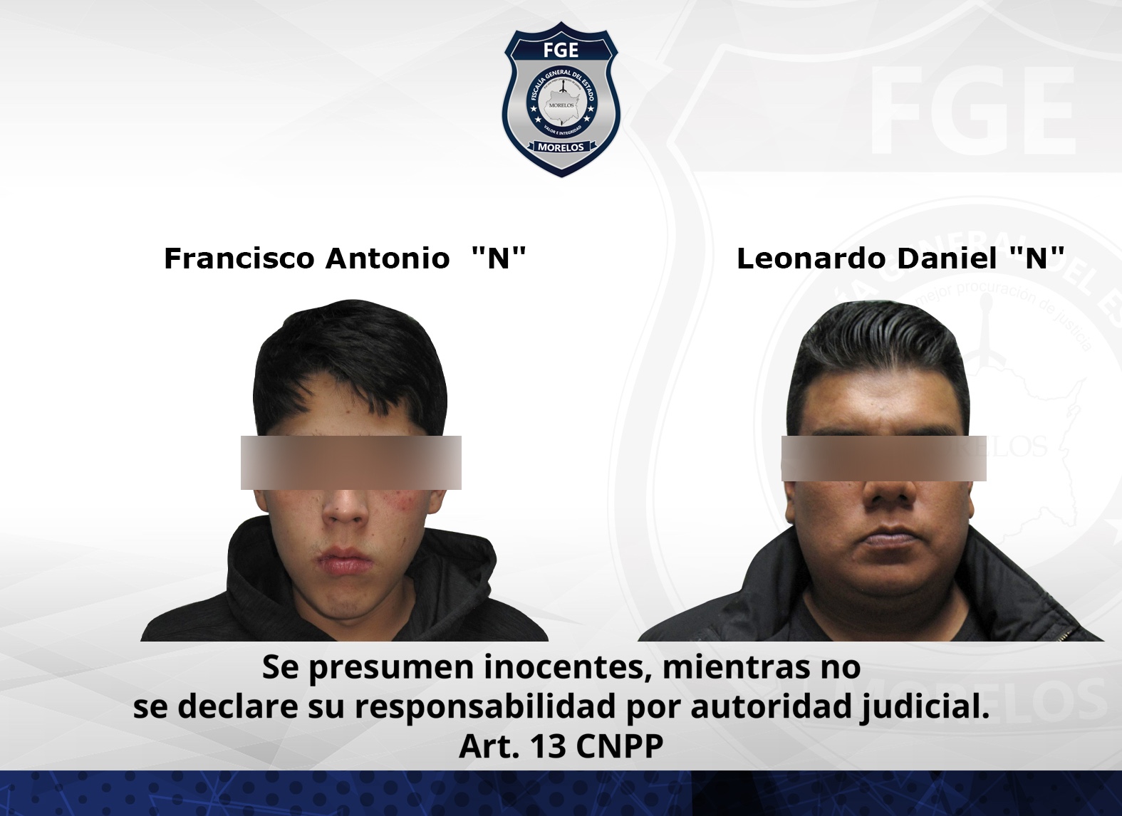 Prisión preventiva por robo de vehículo en Cuernavaca