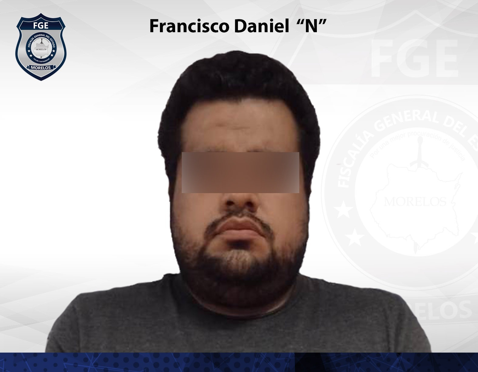 Fiscalía Metropolitana obtiene más de 22 años de prisión en contra de masculino por robo de vehículo en Temixco