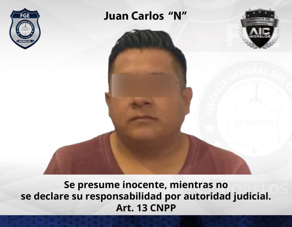 Tatuador aprehendido por violación queda vinculado a proceso