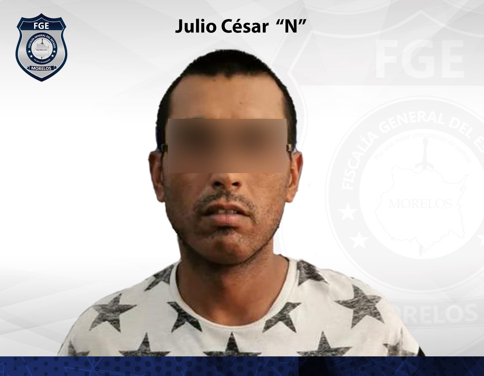 Condenado a 25 años de cárcel por violar a una menor de edad en el municipio de Tetecala