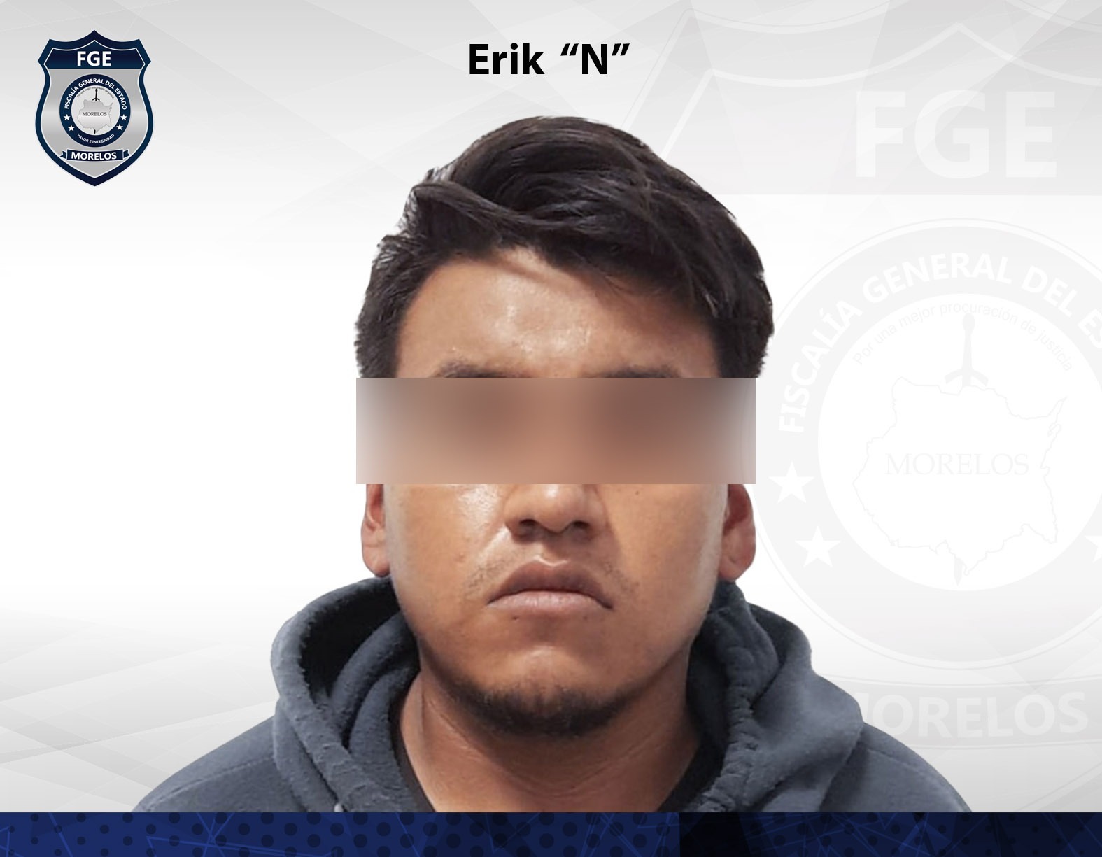 FIDAI obtiene 15 años de prisión por extorsión en Jiutepec