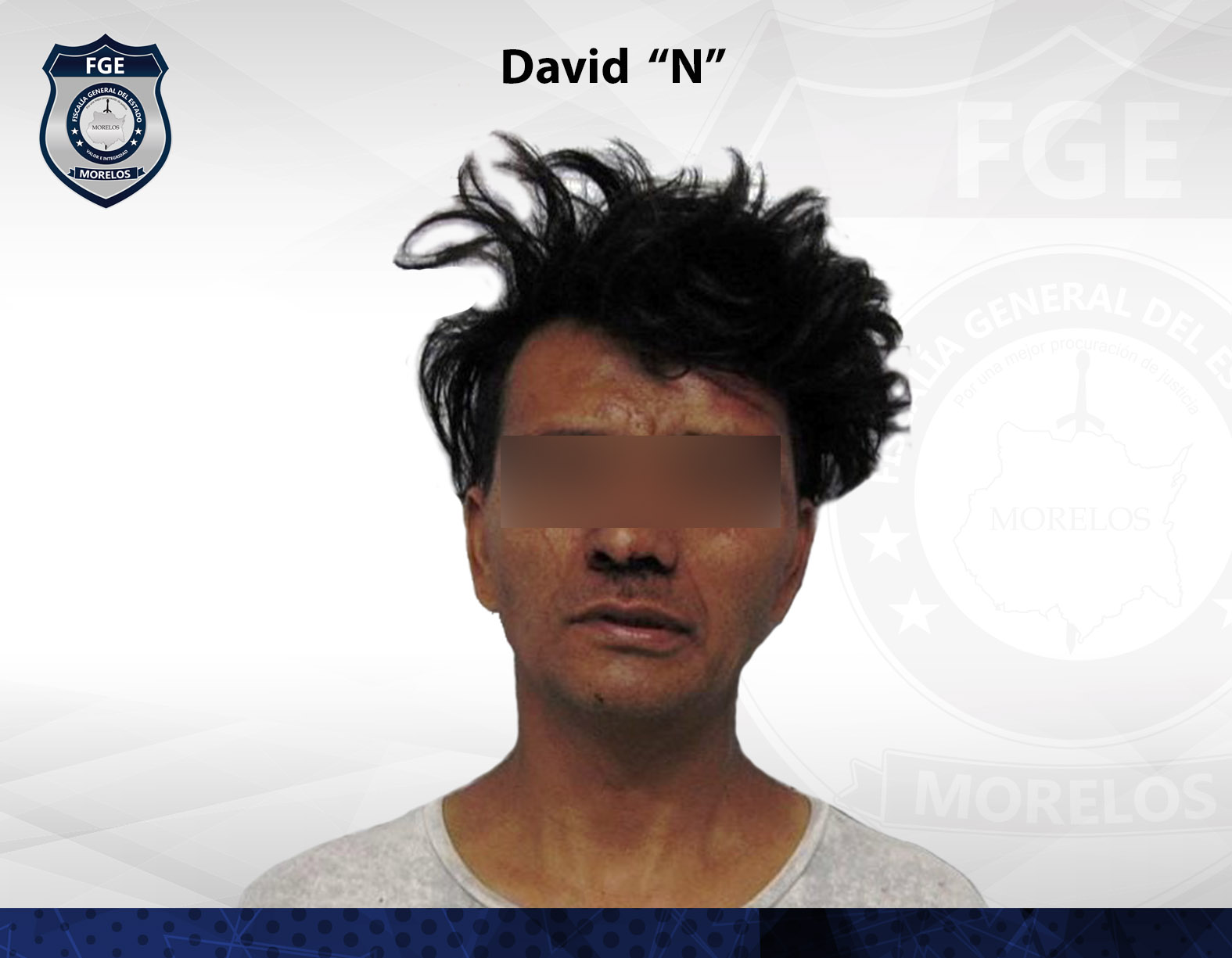 Sentencia por abuso sexual de menor en Xochitepec