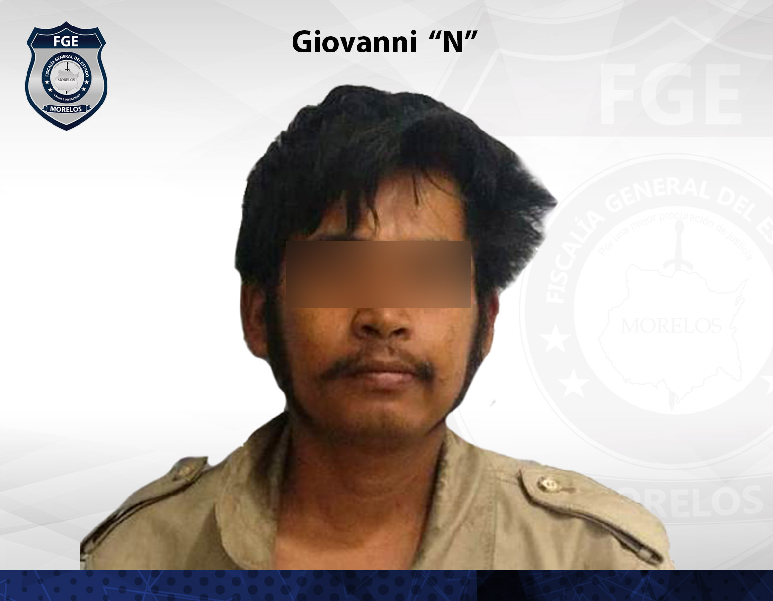 Fiscalía Oriente obtuvo sentencia de más de cinco años de prisión contra masculino por abuso sexual