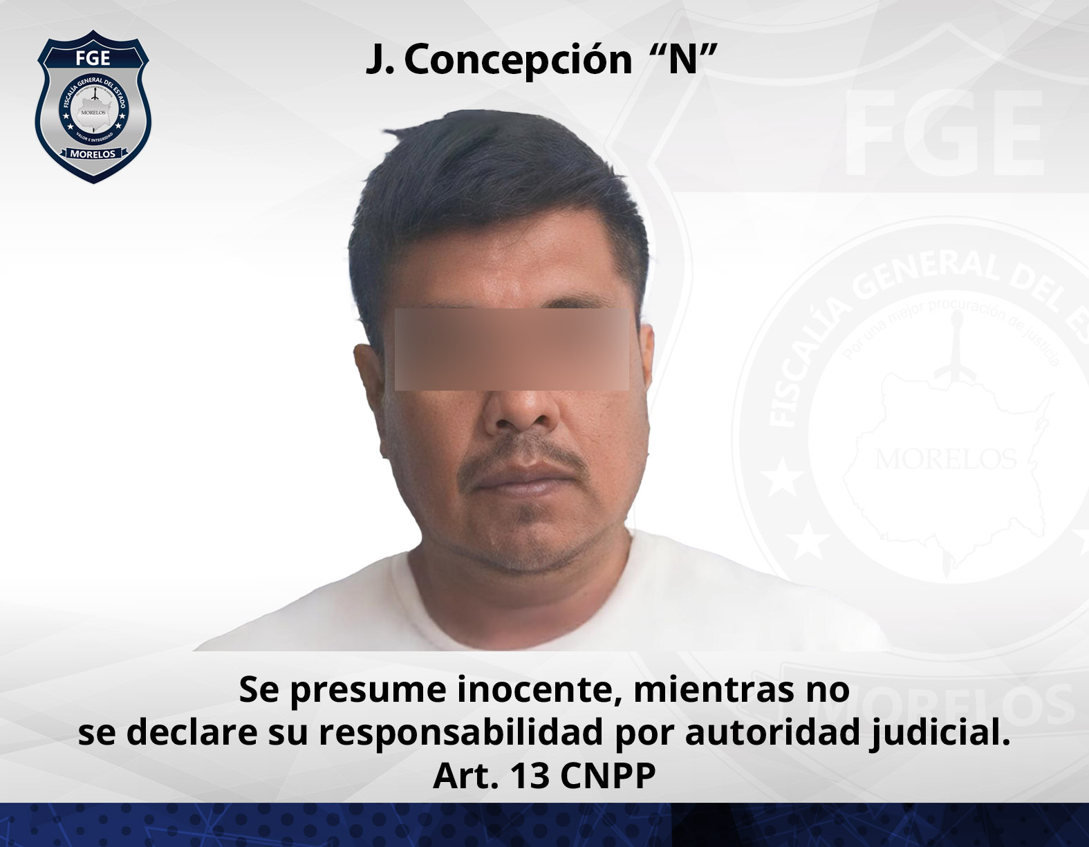 Vinculado proceso por abuso sexual en Axochiapan