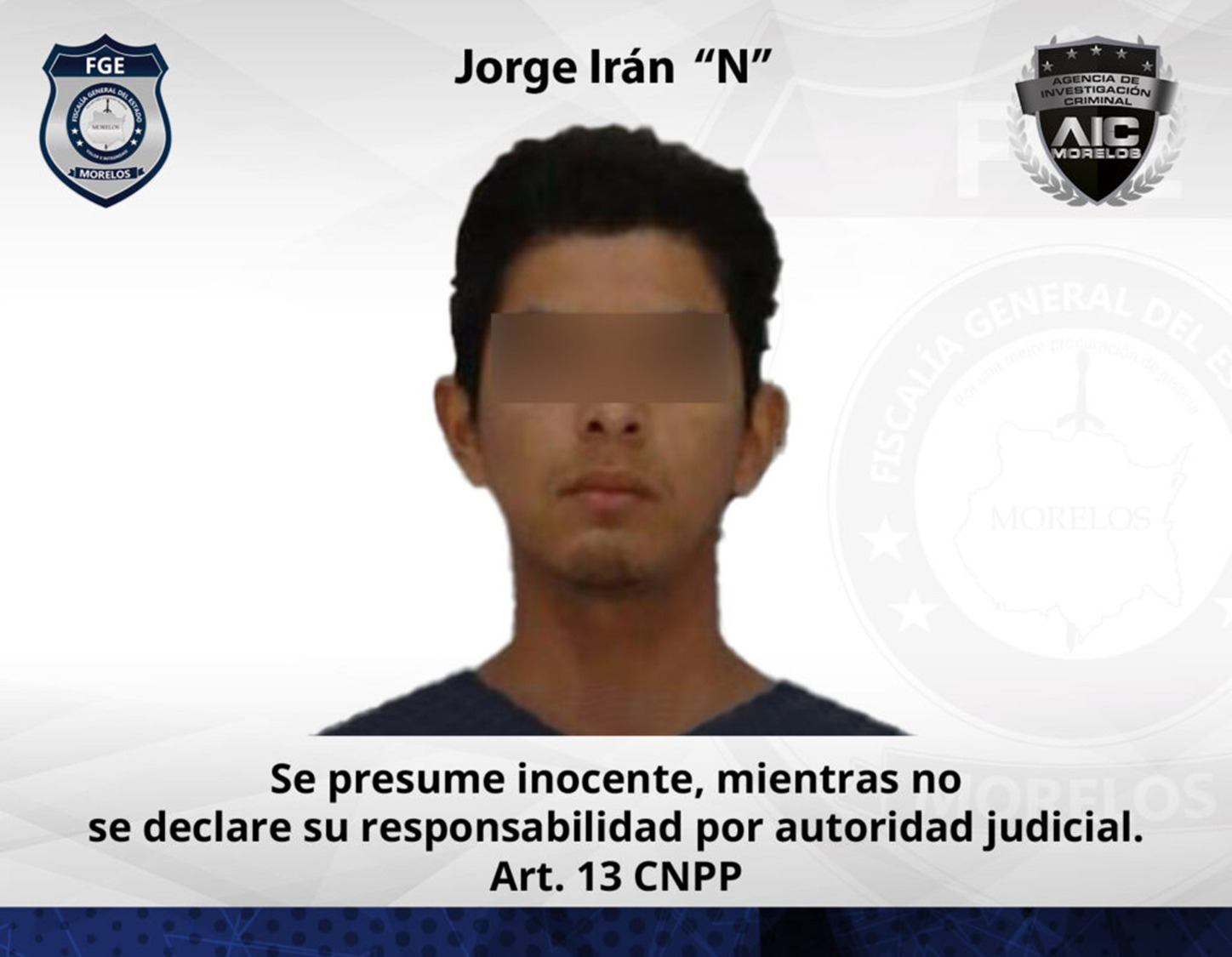 Hombre vinculado por abuso sexual