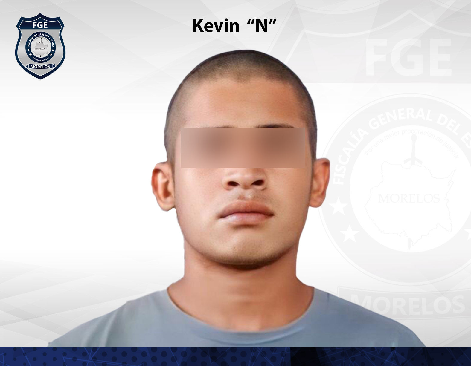 Sentencia de 13 años en prisión por homicidio en Yautepec