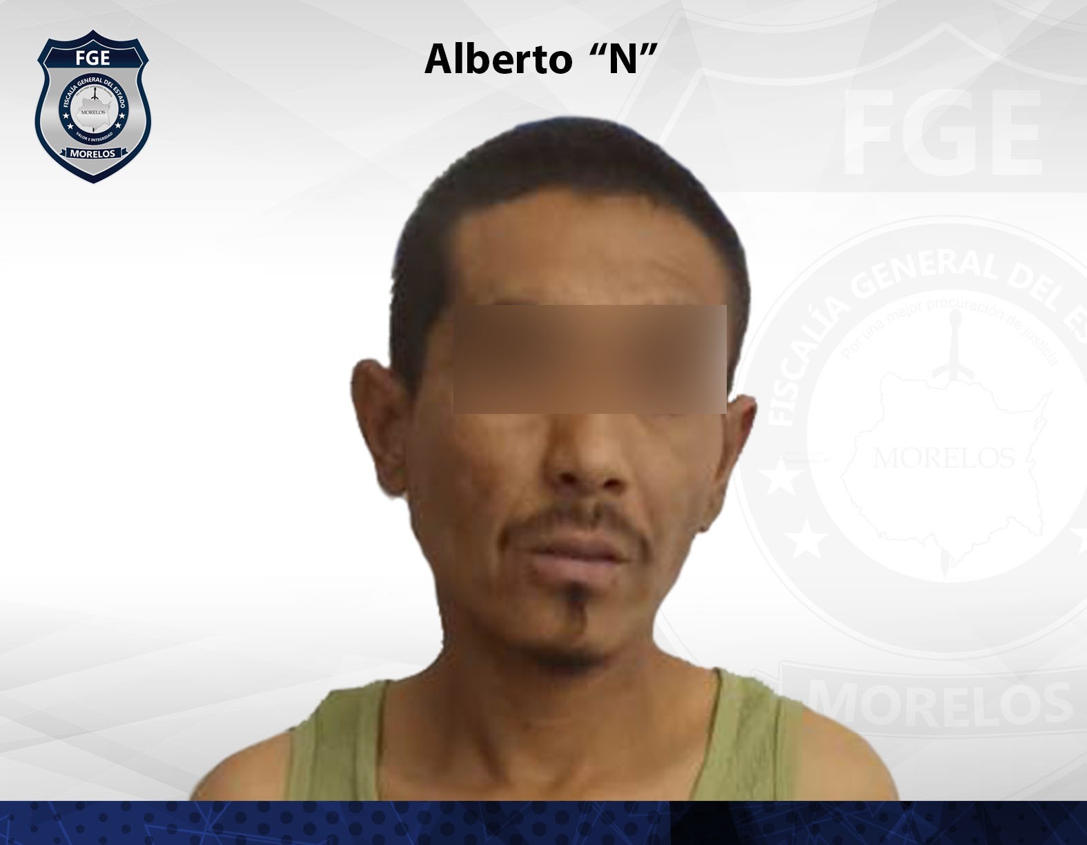 Más de 16 años de prisión en contra de masculino por homicidio en el municipio de Ayala