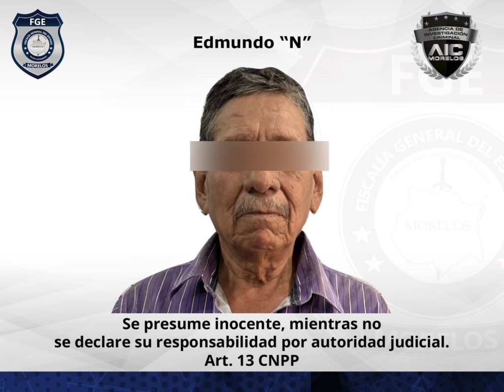 Auto de vinculación a proceso en contra de hombre aprehendido en Jojutla de Juárez por homicidio calificado y lesiones calificadas