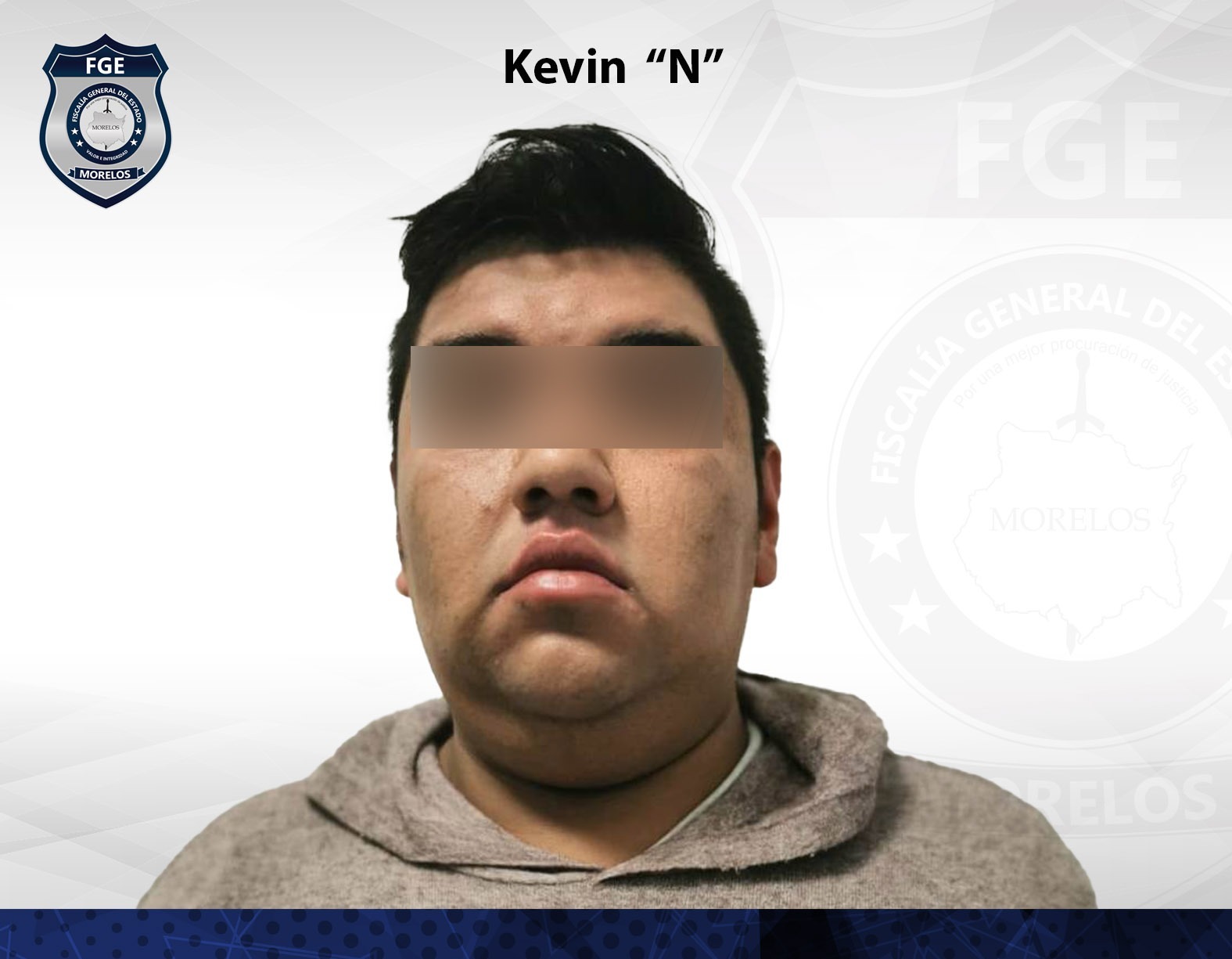 33 años de prisión por secuestro agravado en Yecapixtla