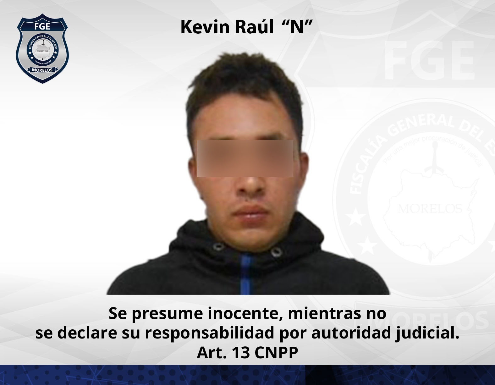 Prisión preventiva por robo de vehículo con violencia en Jiutepec