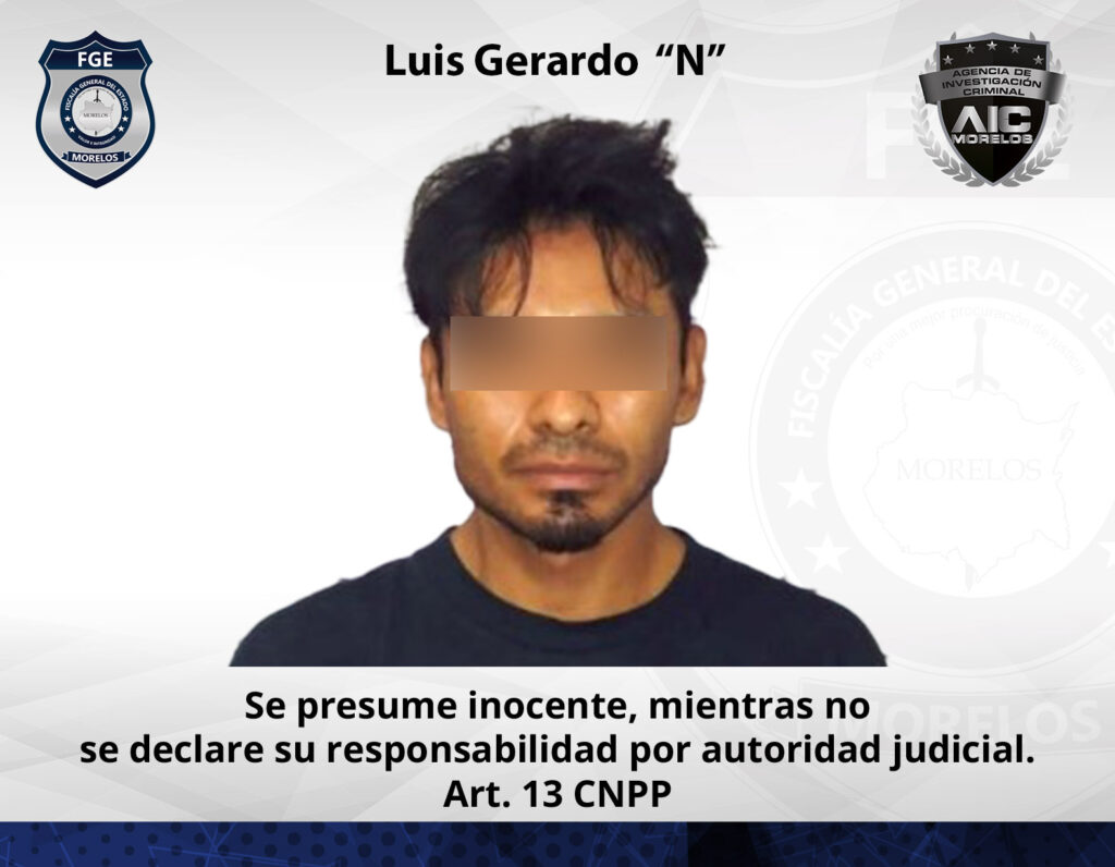 Se queda “El Huicho” en prisión preventiva por incumplir las disposiciones del juez de control