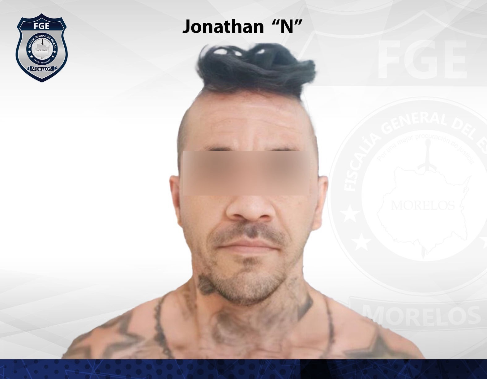 FGE obtiene más de 17 años de prisión por tentativa de feminicidio