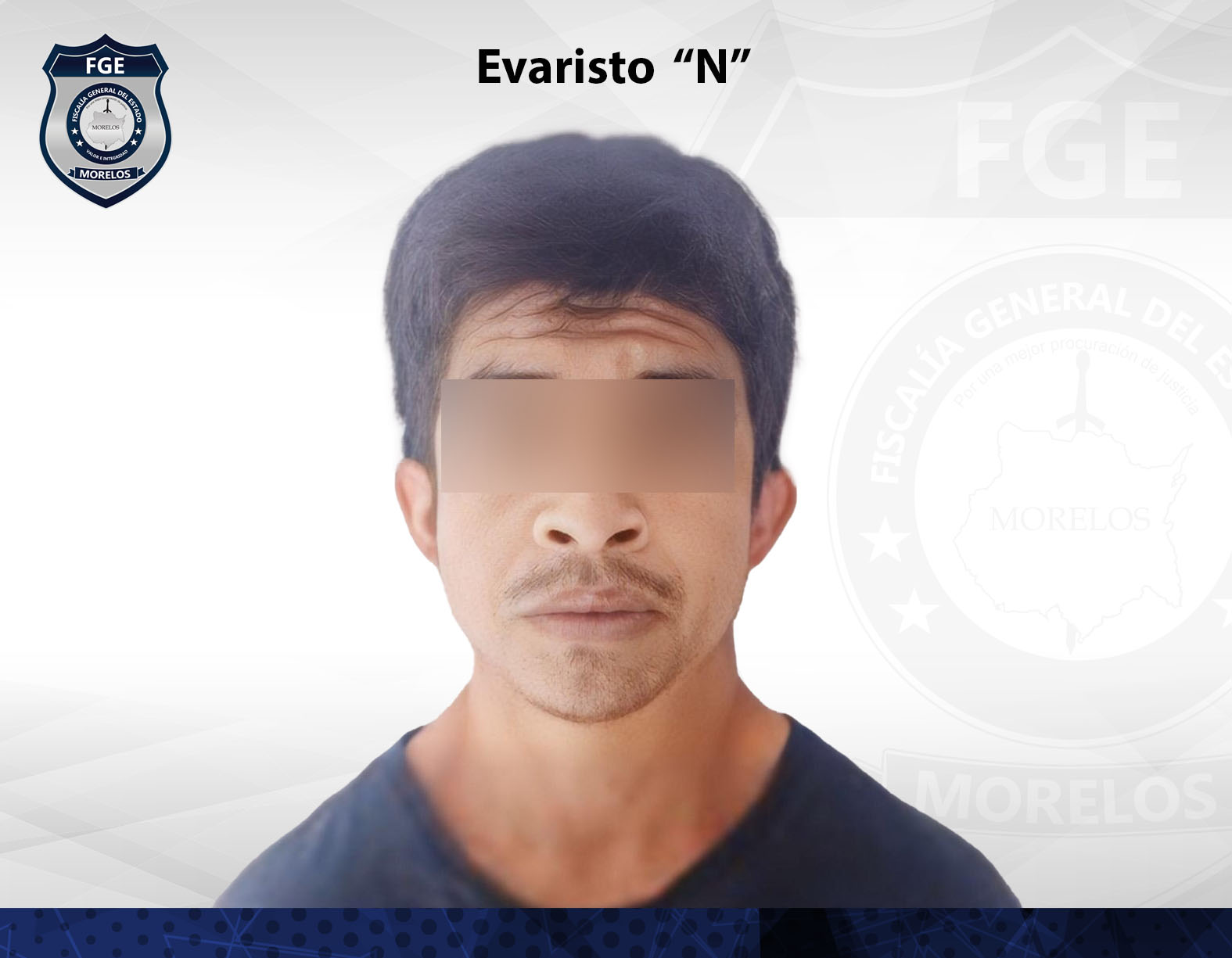 Logra Fiscalía fallo condenatorio contra “El Eva” por robo perpetrado en el municipio de Jojutla