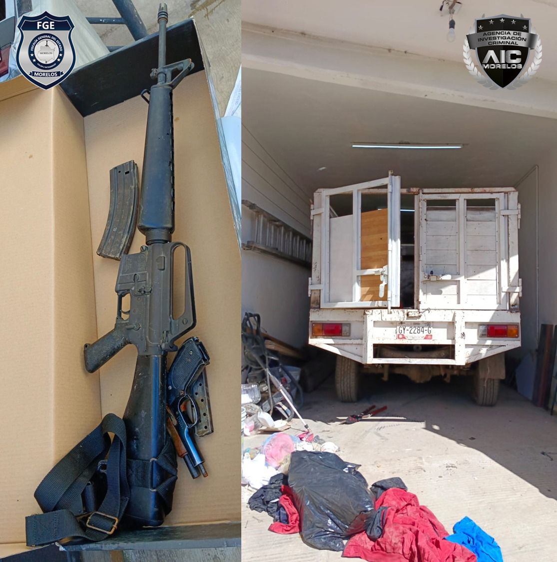 Fiscalía Metropolitana obtiene prisión en contra de 6 personas por narcomenudeo en Cuernavaca