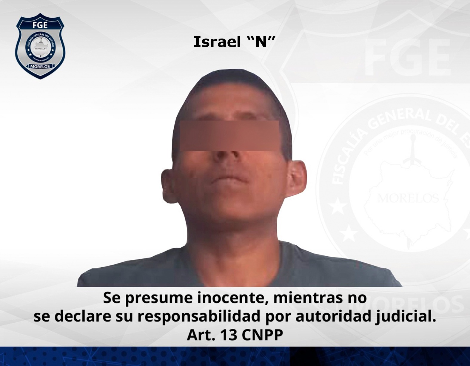 Vinculado a proceso por violencia familiar en Atlatlahucan