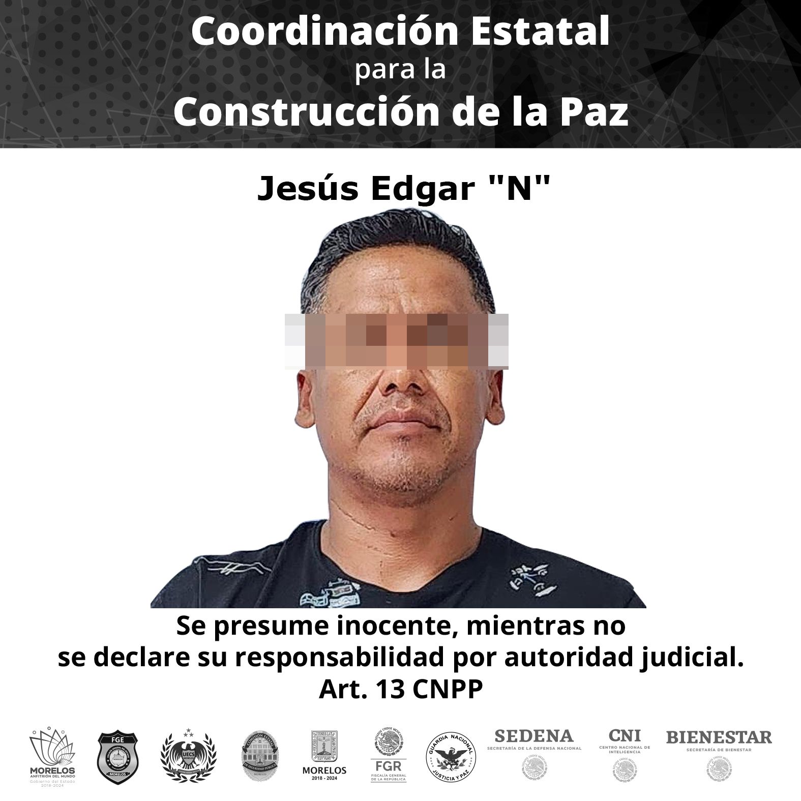 FIDAI aprehende al “Malteadas” en Playa del Carmen