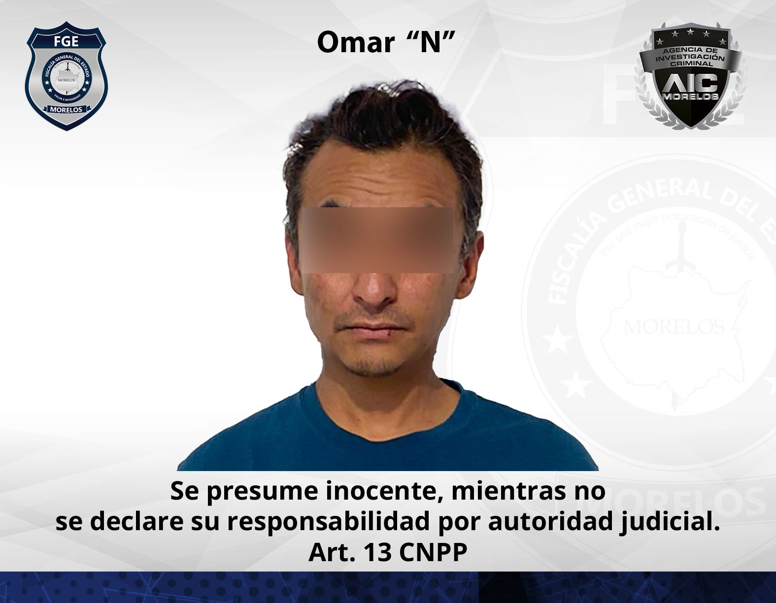 Prisión preventiva por robo en minisúper de Cuernavaca