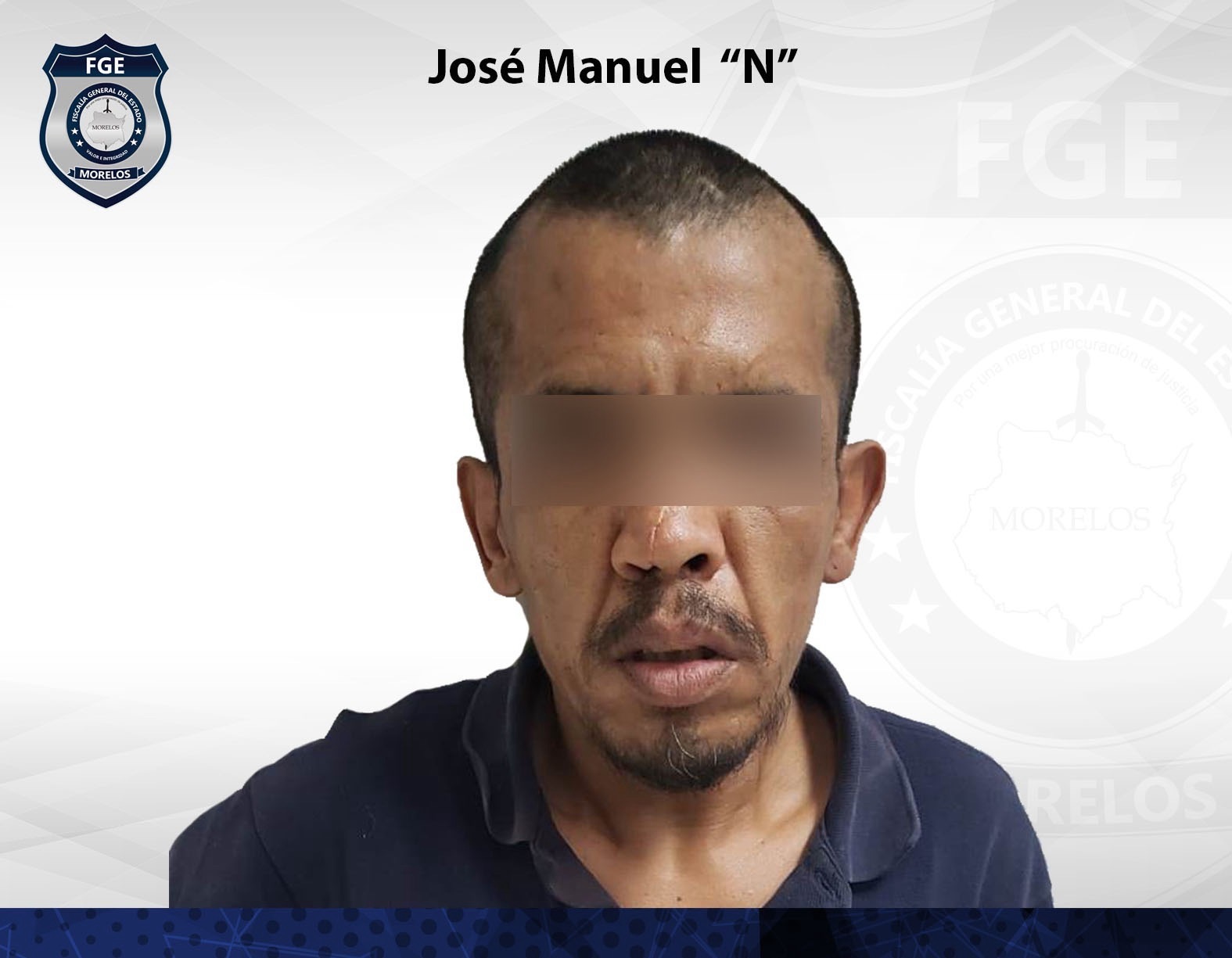 Fiscalía Oriente obtiene sentencia de 20 años de prisión&nbsp;en&nbsp;contra&nbsp;de&nbsp;masculino por violación