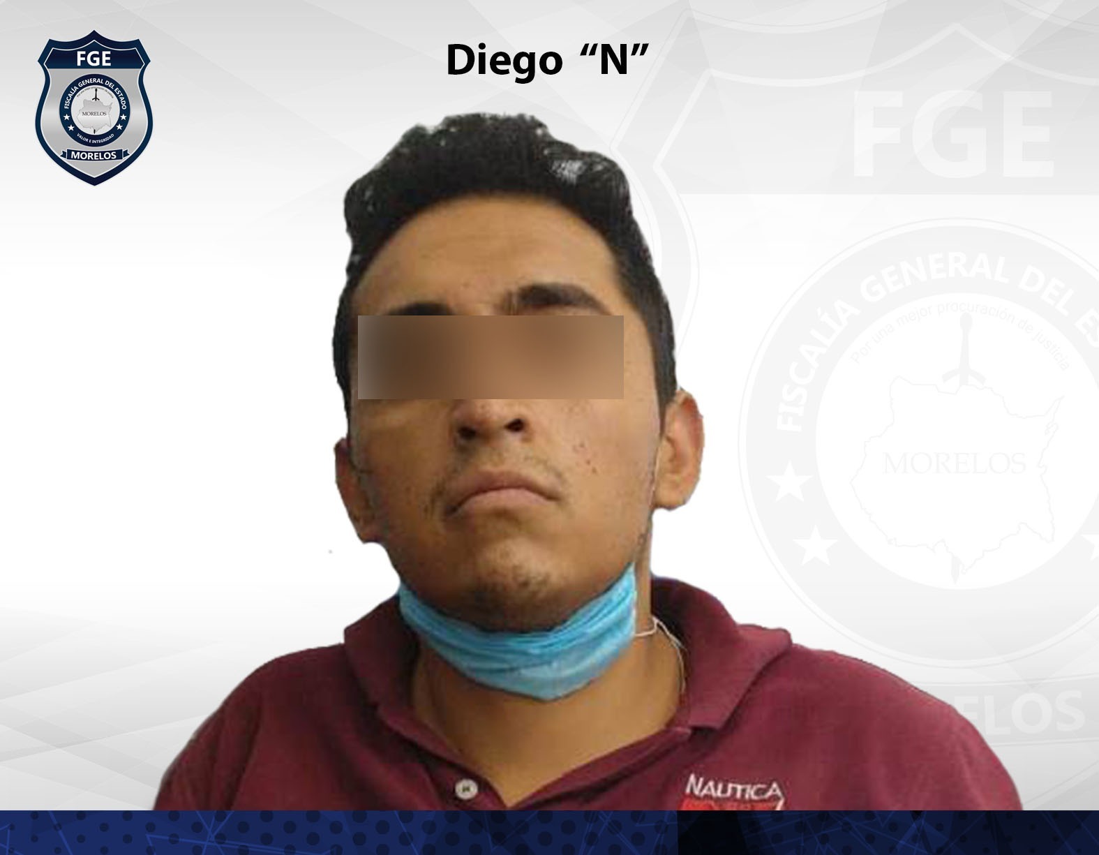 Logra Fiscalía Oriente sentencia de más de 20 años de prisión por robo de vehículo con violencia en Cuautla