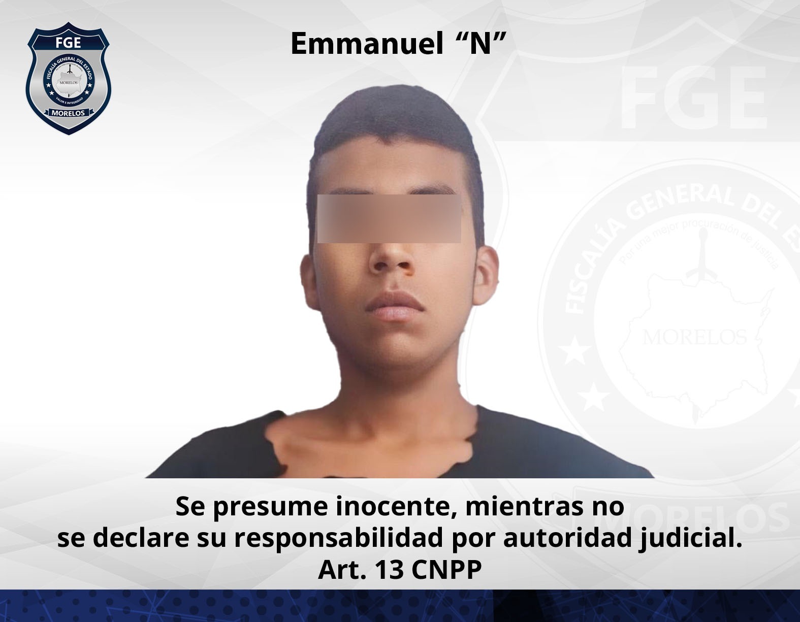 Fiscalía logra la vinculación a proceso contra masculino detenido con “bombas molotov”