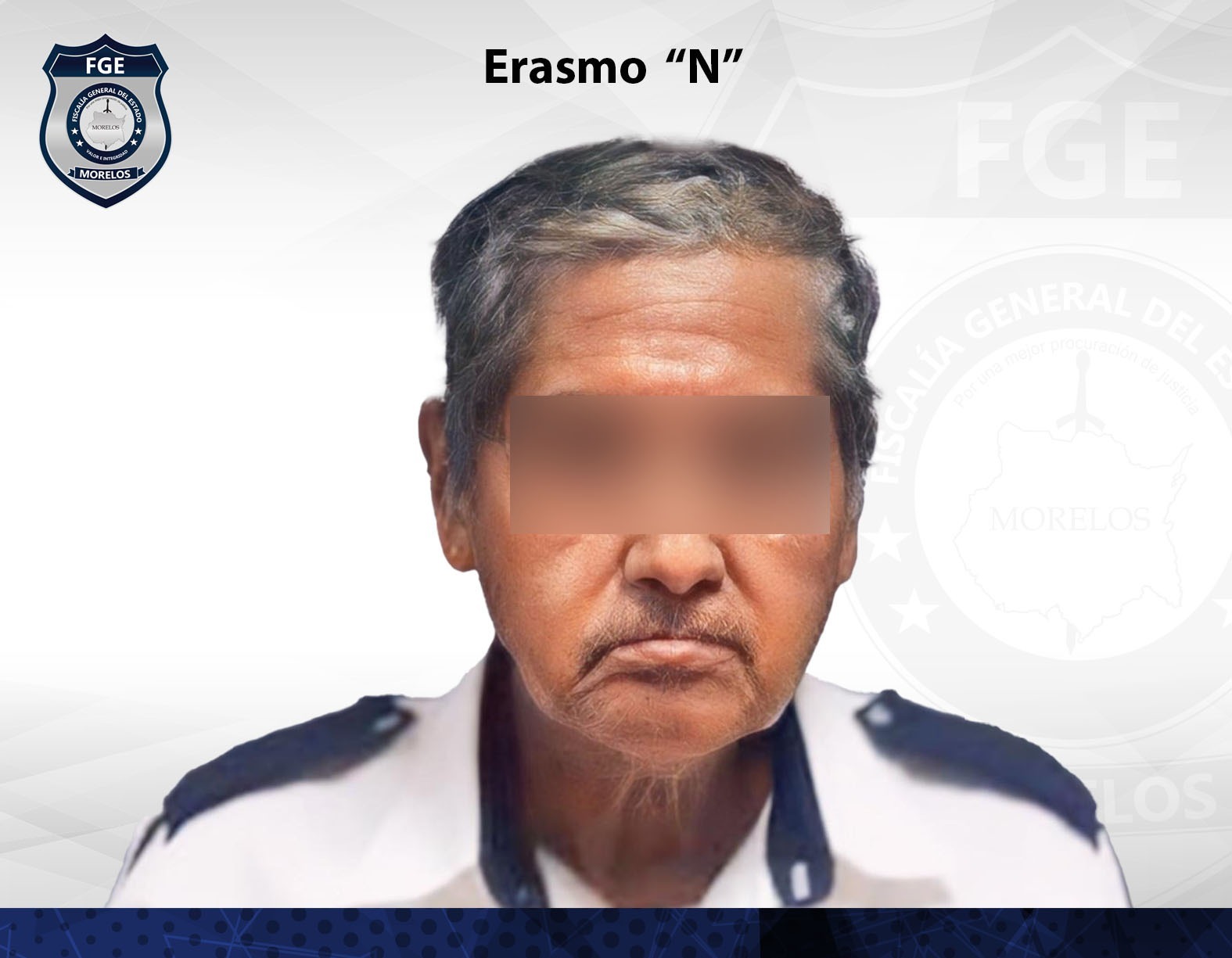 Fiscalía Metropolitana obtiene 20 años de prisión por abuso sexual de menor en Jiutepec