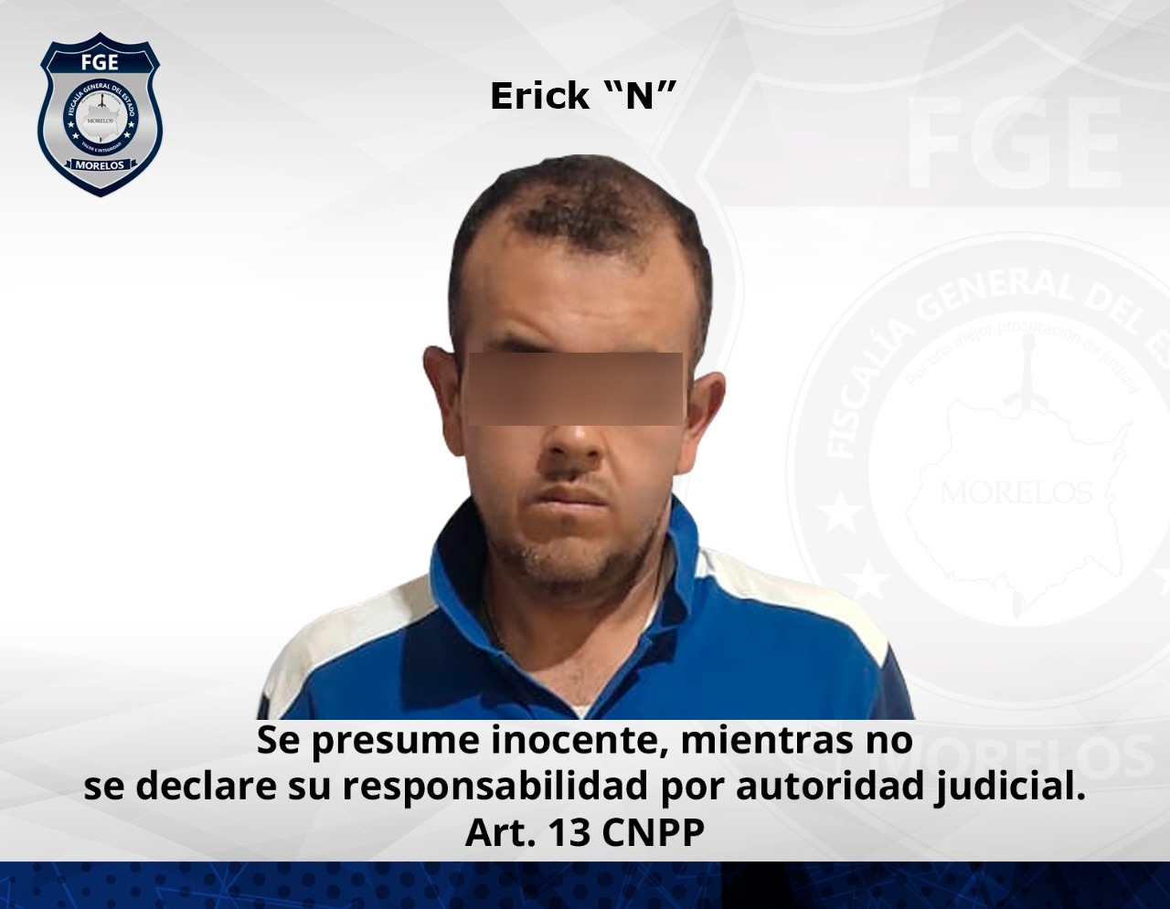 Prisión preventiva para imputado por robo calificado