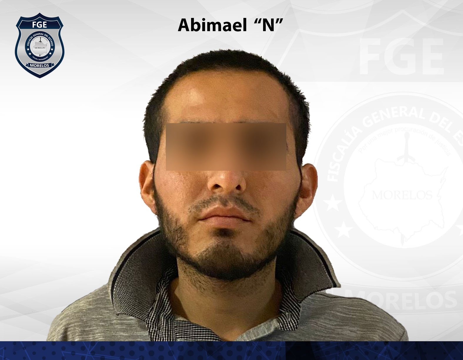 Fiscalía Metropolitana obtiene sentencia de más de 24 años de prisión por robo de vehículo agravado y robo en Jiutepec