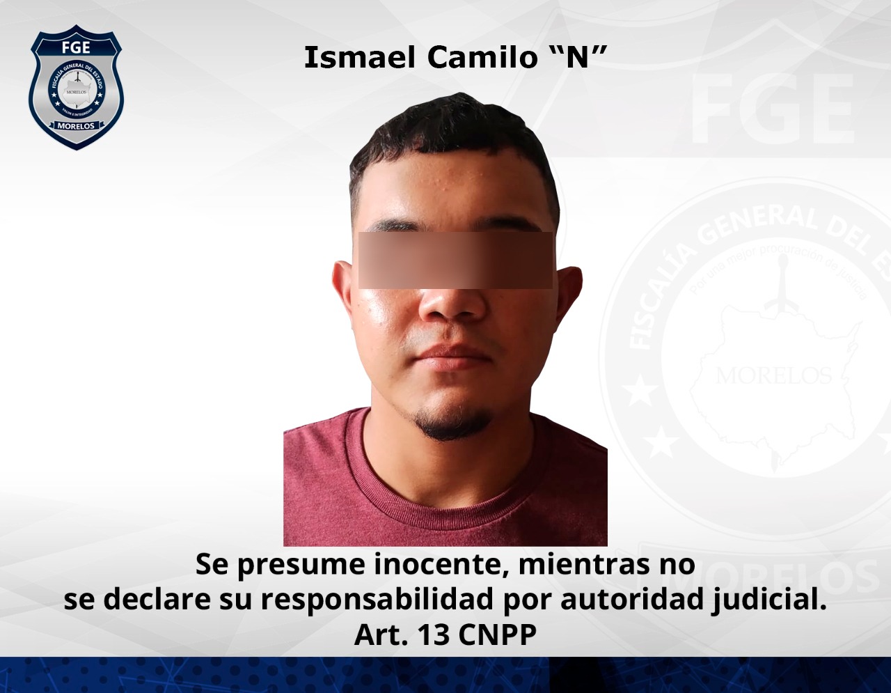 Prisión preventiva para supuesto narcomenudista