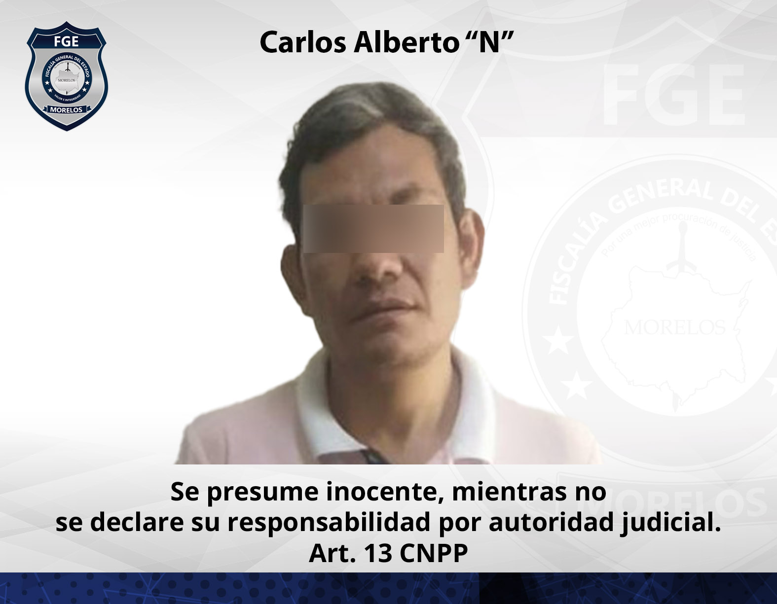 Logra MP prisión preventiva justificada para pasajero que golpeó a estudiante en una unidad del transporte público en Jojutla