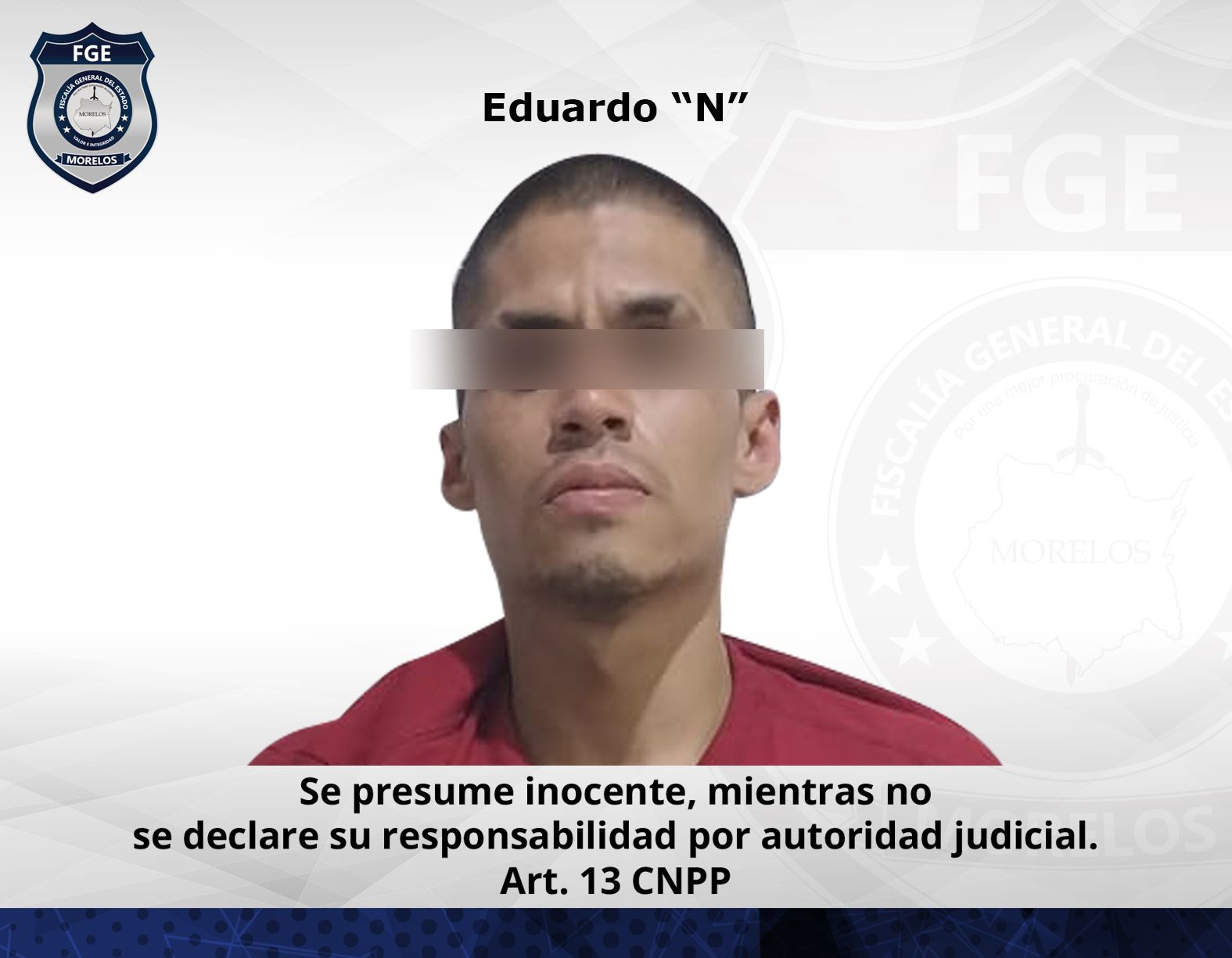 Hombre a prisión preventiva por posesión de vehículo de procedencia ilícita