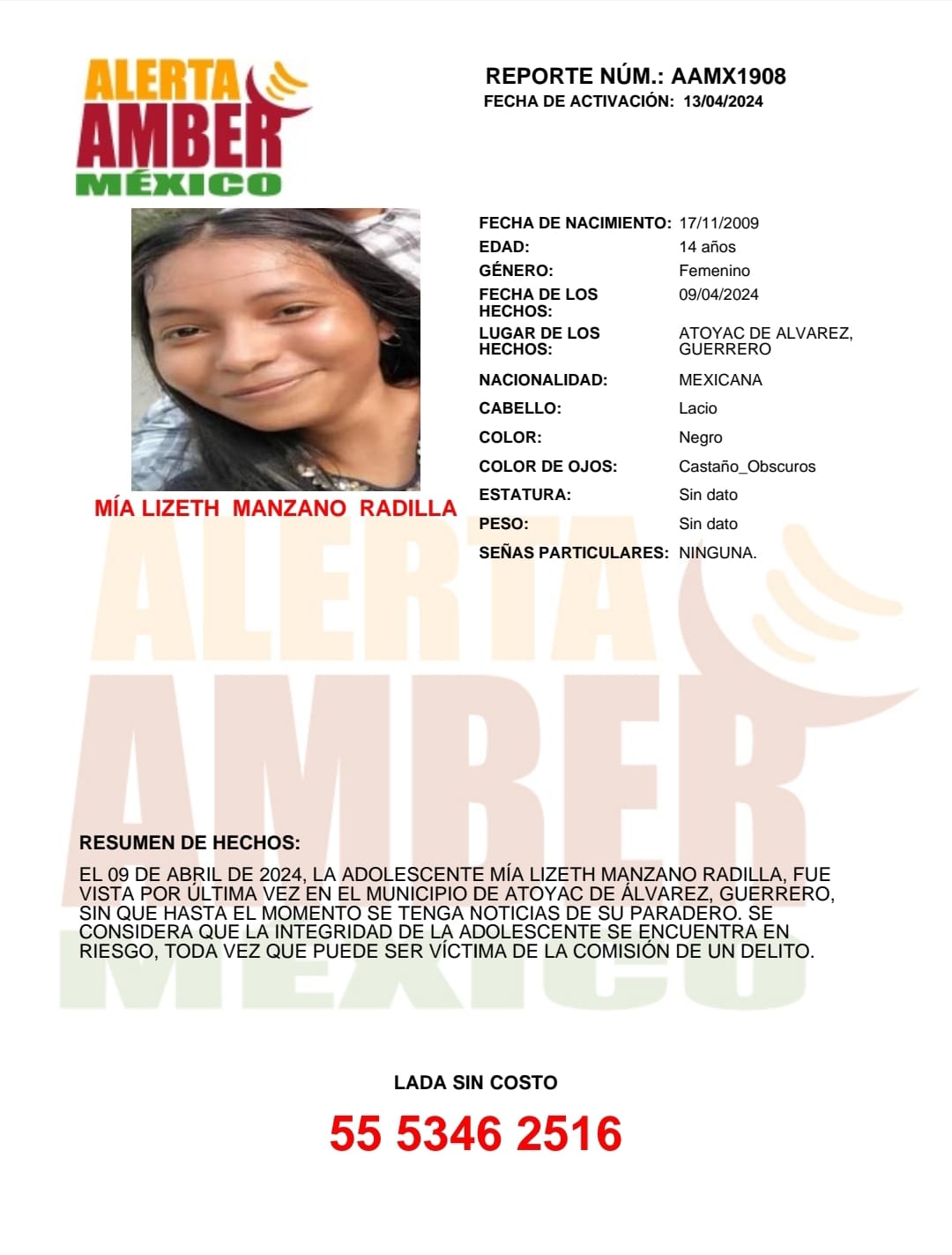 MÍA LIZETH MANZANO RADILLA (Gro.)