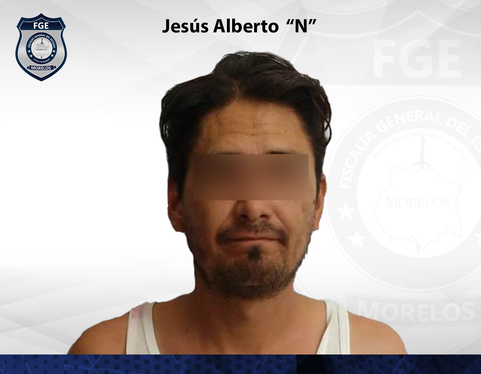 Fiscalía Oriente obtiene sentencia de 30 años de prisión por el delito de violación equiparada agravada