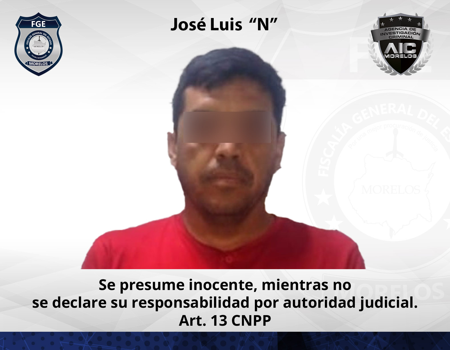 Elementos de la AIC aprehenden en Nayarit a hombre implicado en robo de alimento para mascotas en Amacuzac