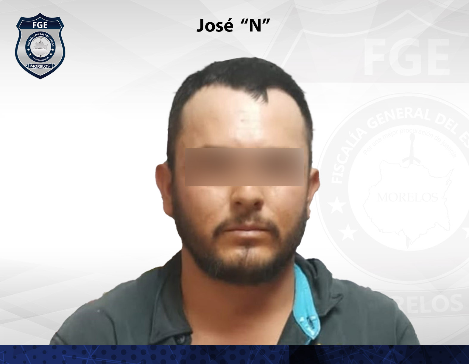 Más de 26 años de sentencia contra masculino por doble homicidio en Cuernavaca