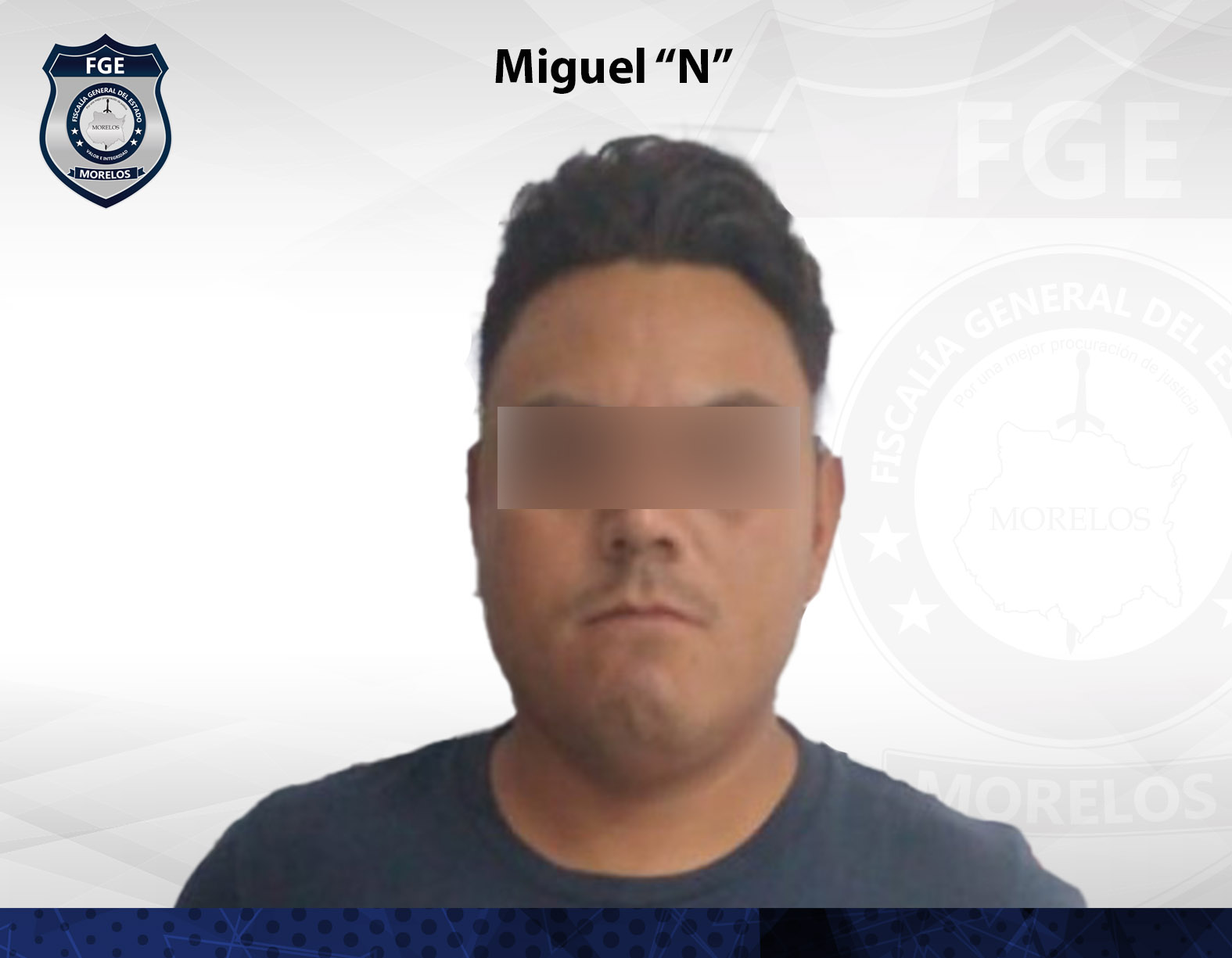 Obtiene Fiscalía Oriente sentencia por abuso sexual