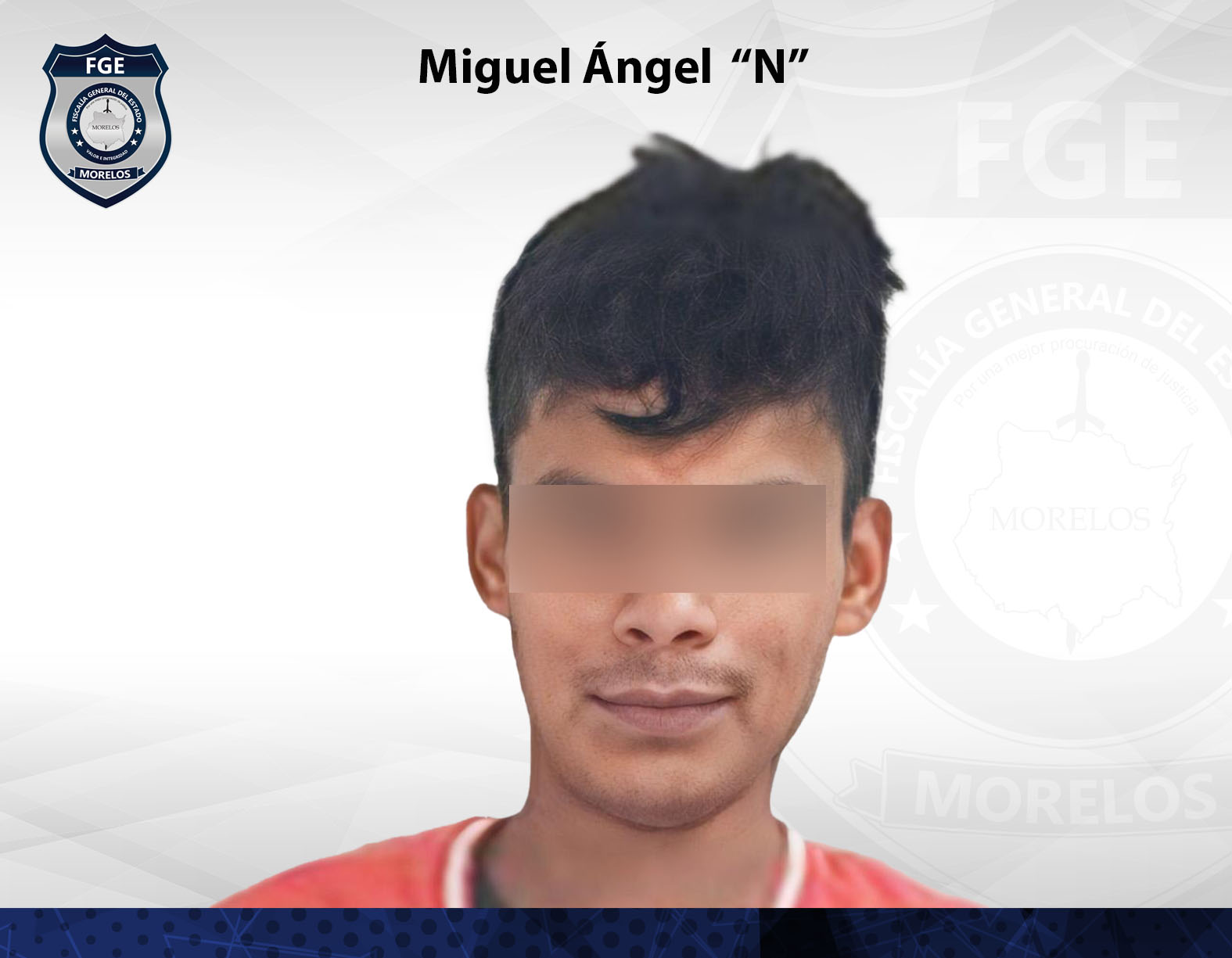 Sentencia de más de 13 años de prisión por violación en Cuautla