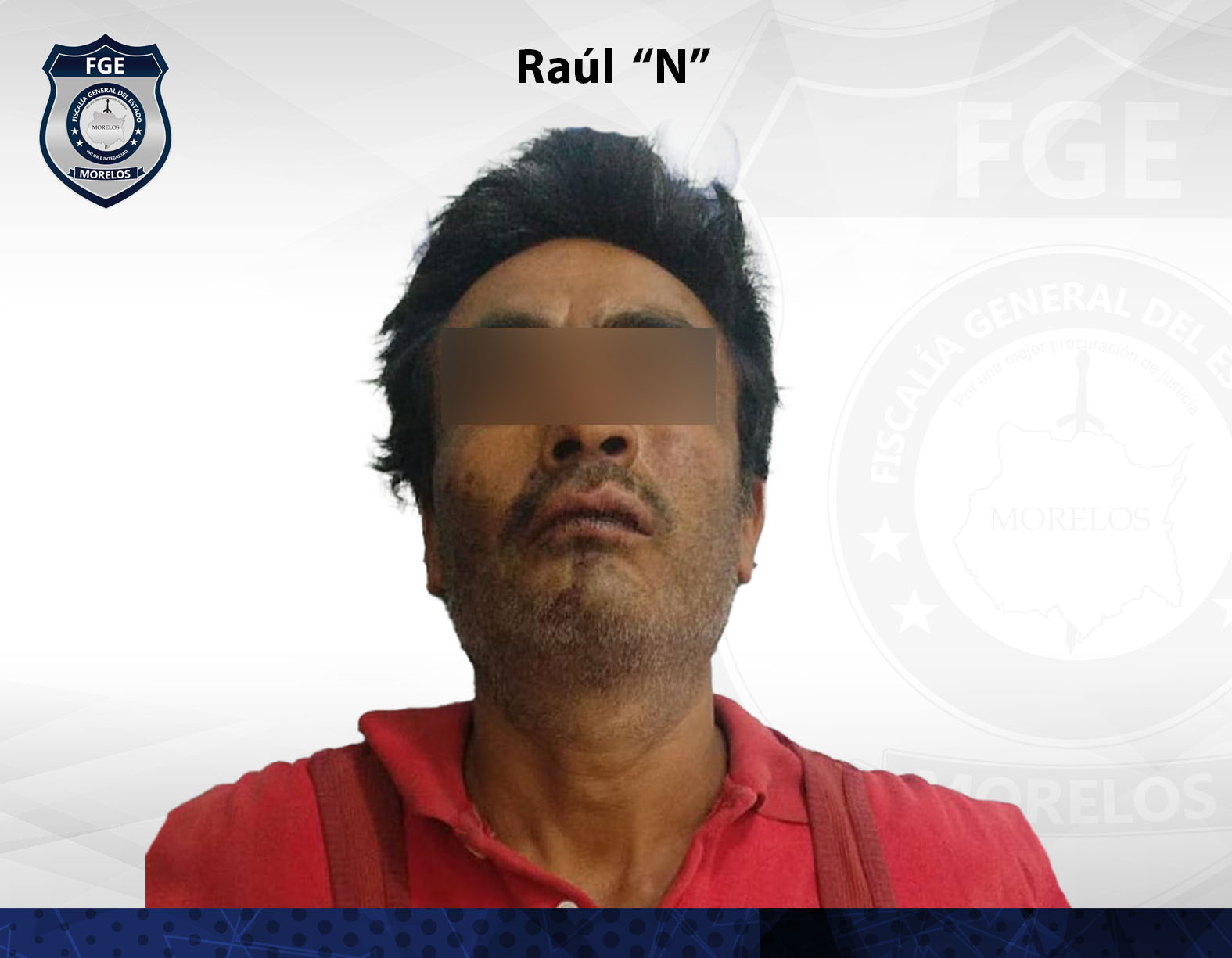 Obtiene Fiscalía Oriente sentencia de más de 16 años de prisión en contra de masculino por homicidio en Cuautla