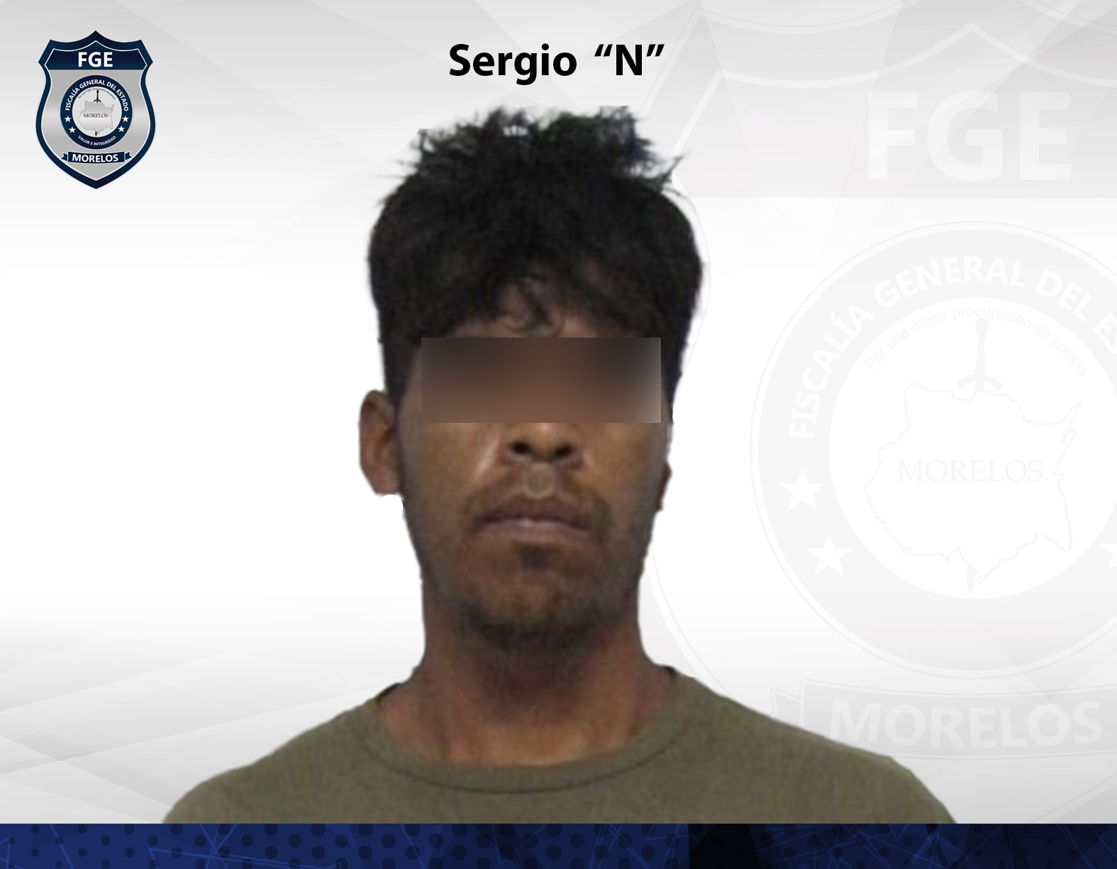 Condena por robo calificado en Jiutepec