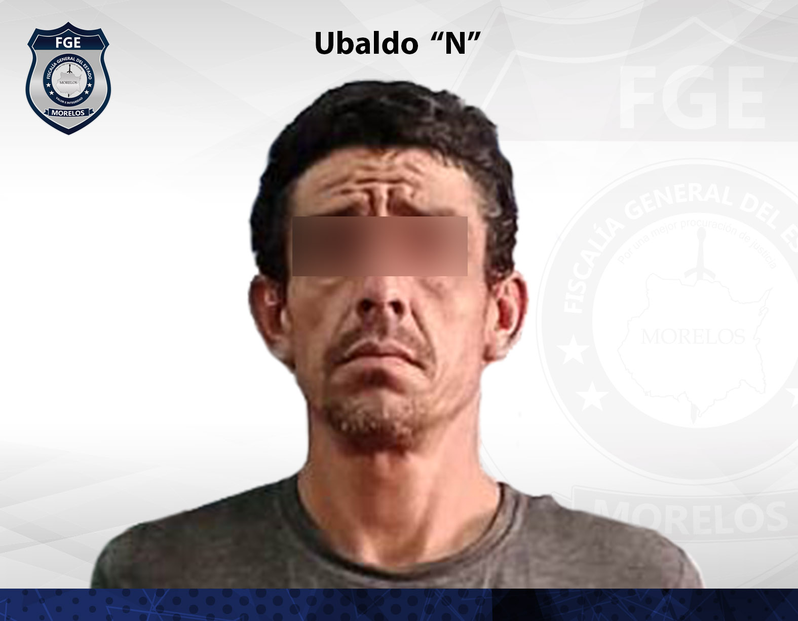 Vecino del municipio de Zacatepec sentenciado a prisión por delitos contra la salud