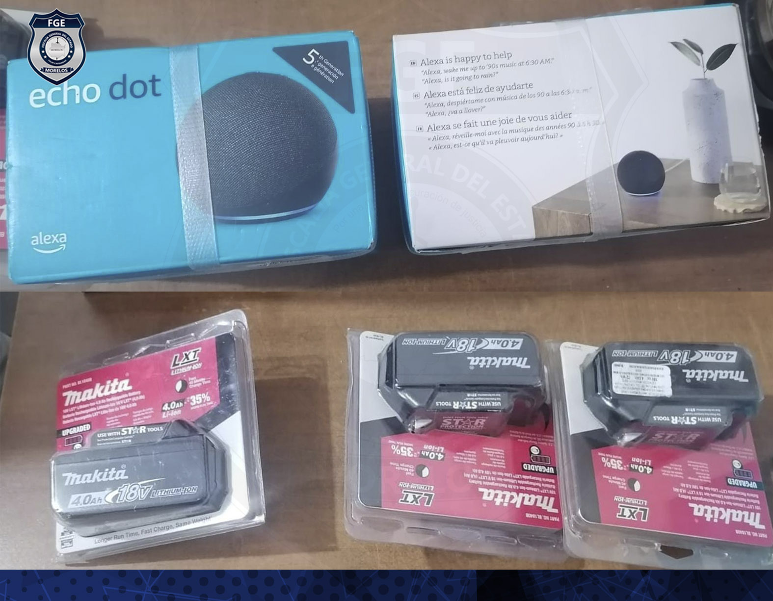 Por robo en Cuernavaca, femenina vinculada a proceso