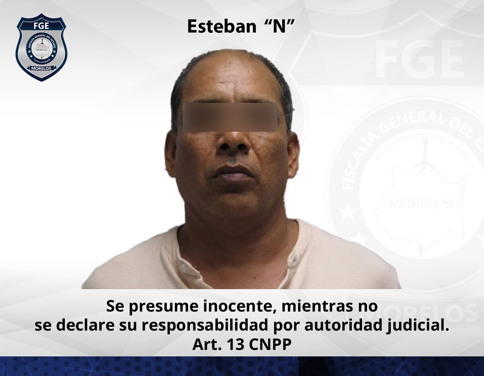 Vinculado a proceso por robo de vehículo en Xochitepec