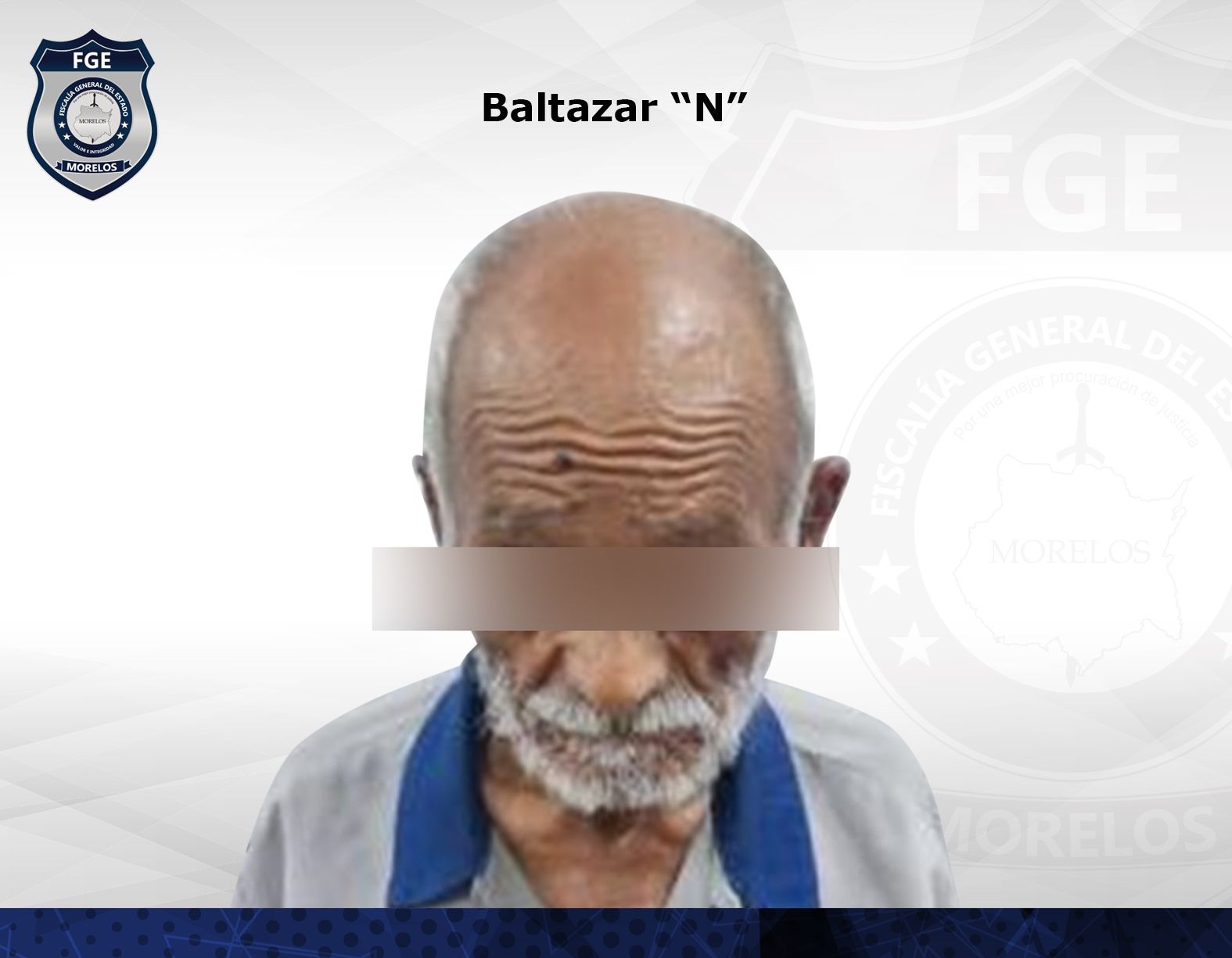 Adulto mayor condenado a prisión por abuso sexual