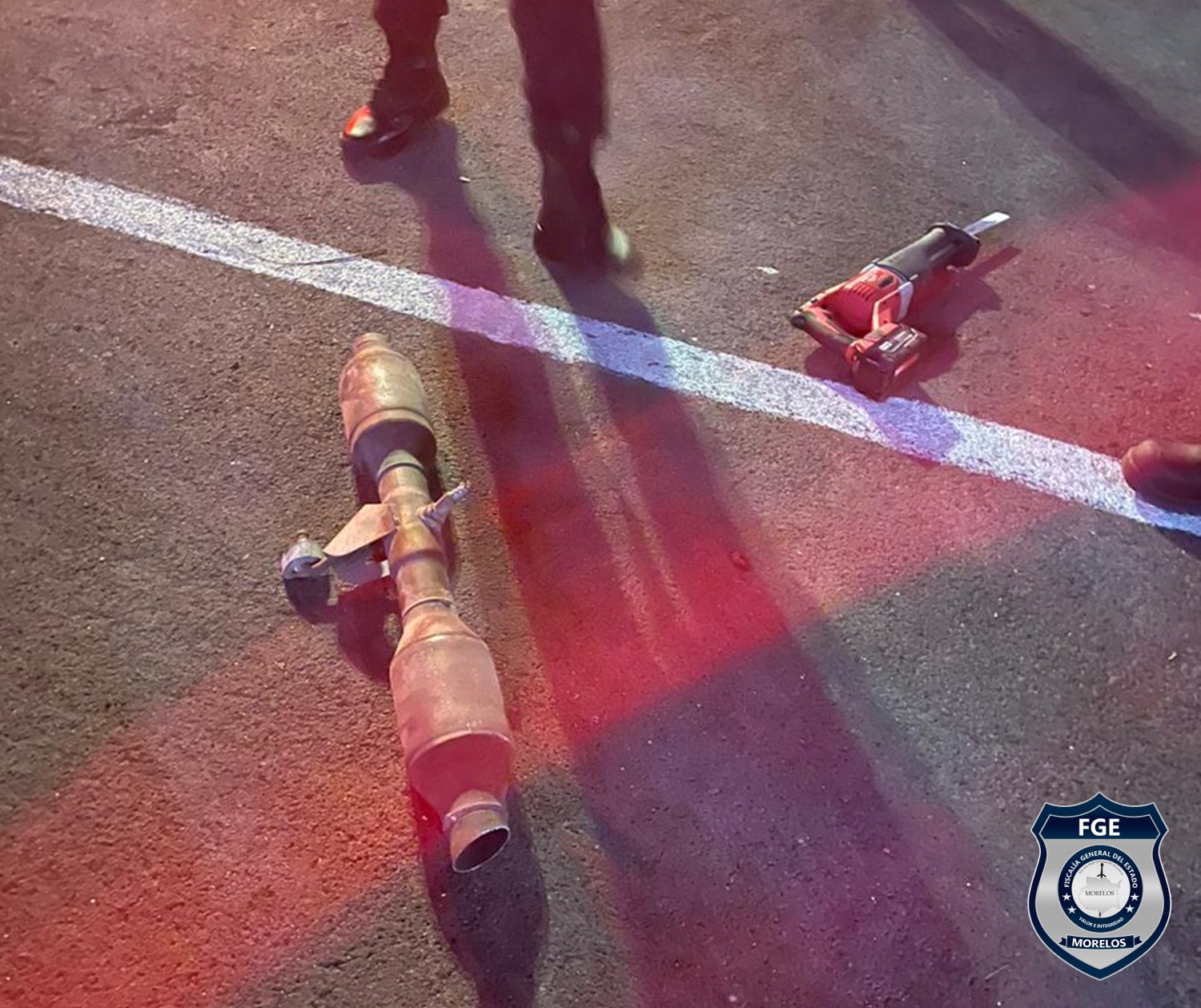 Proceso penal para hombre por robo en Cuernavaca