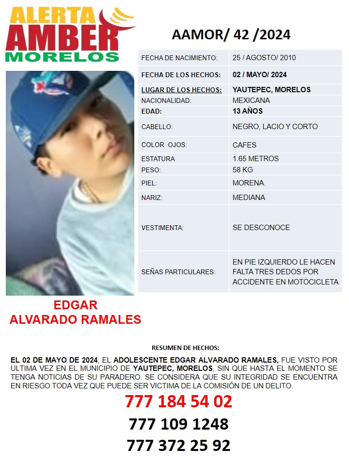 Édgar Alvarado Ramales