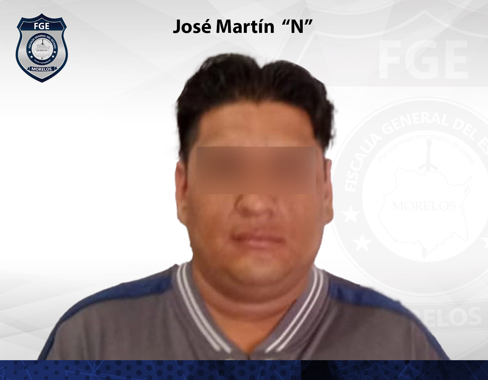 Dictan condena de 10 años de prisión contra hombre que abusó sexualmente de una menor de edad en Tlaquiltenango