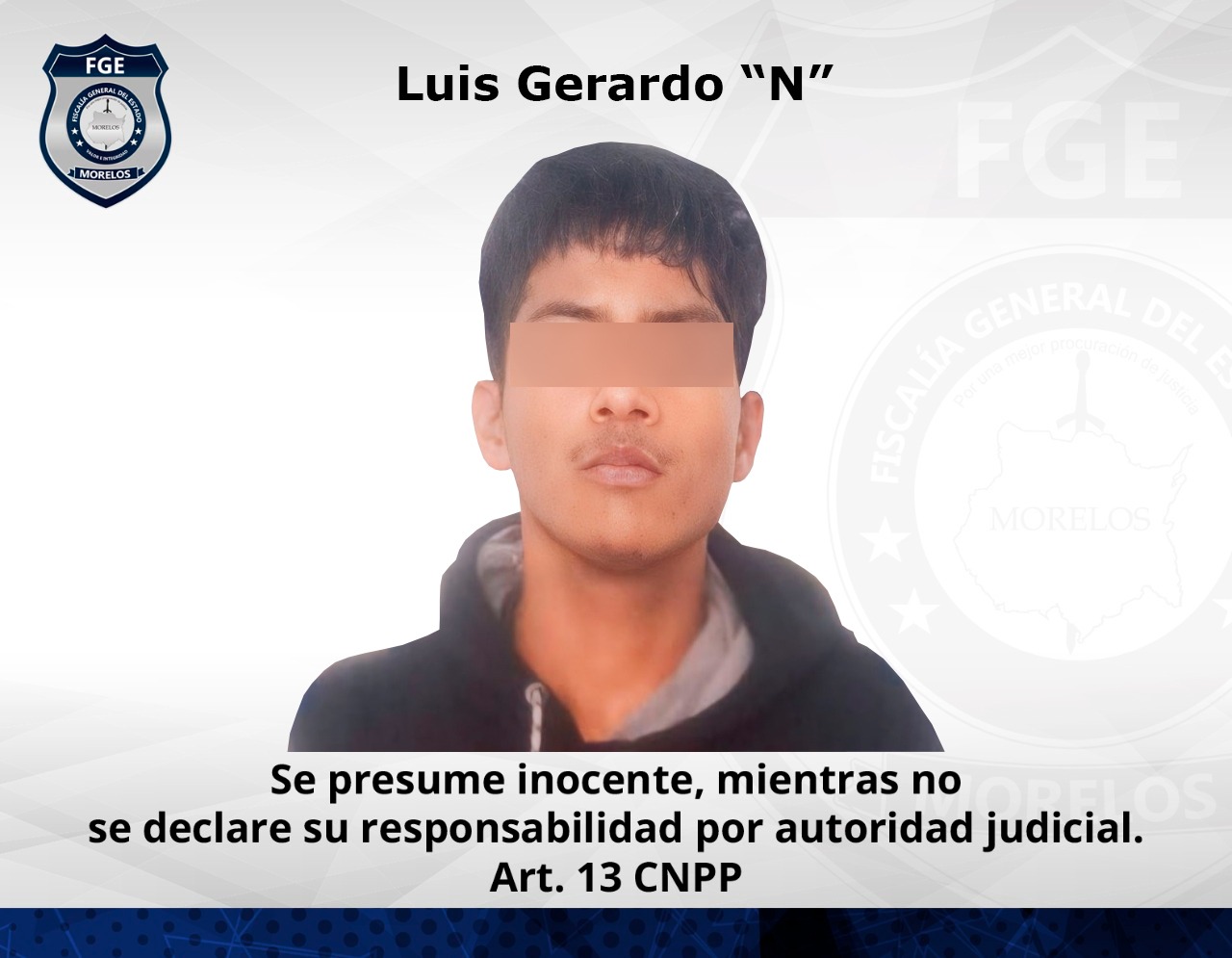 Prisión preventiva por robo de vehículo