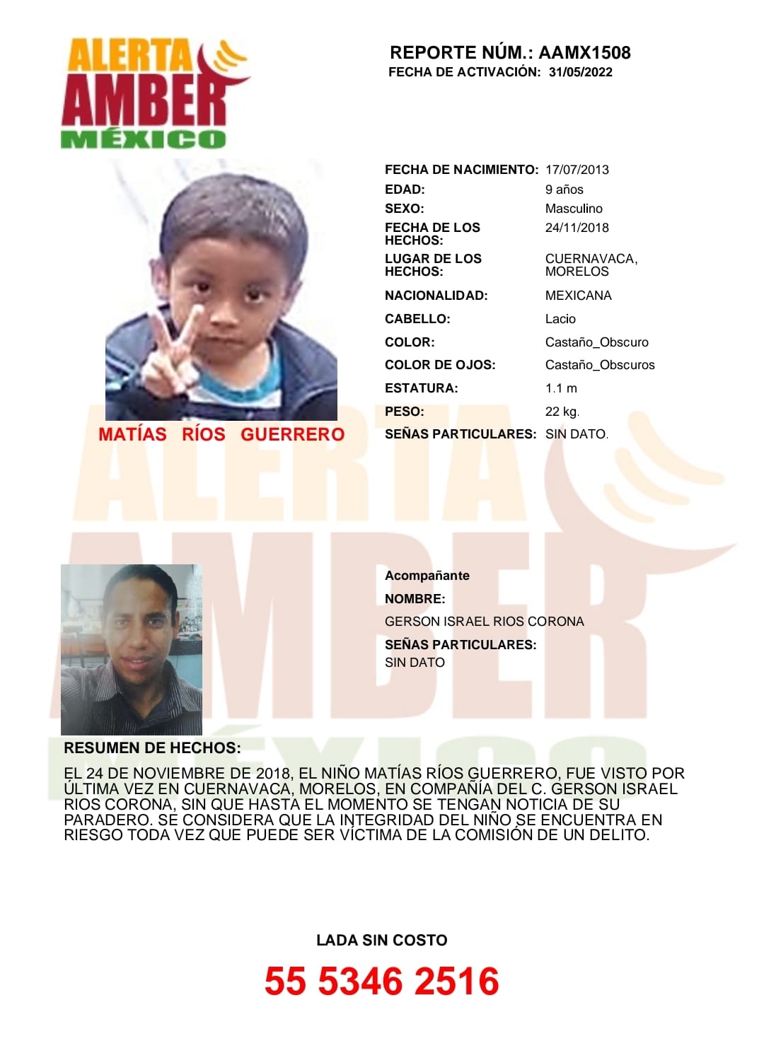 MATÍAS RÍOS GUERRERO (MOR)