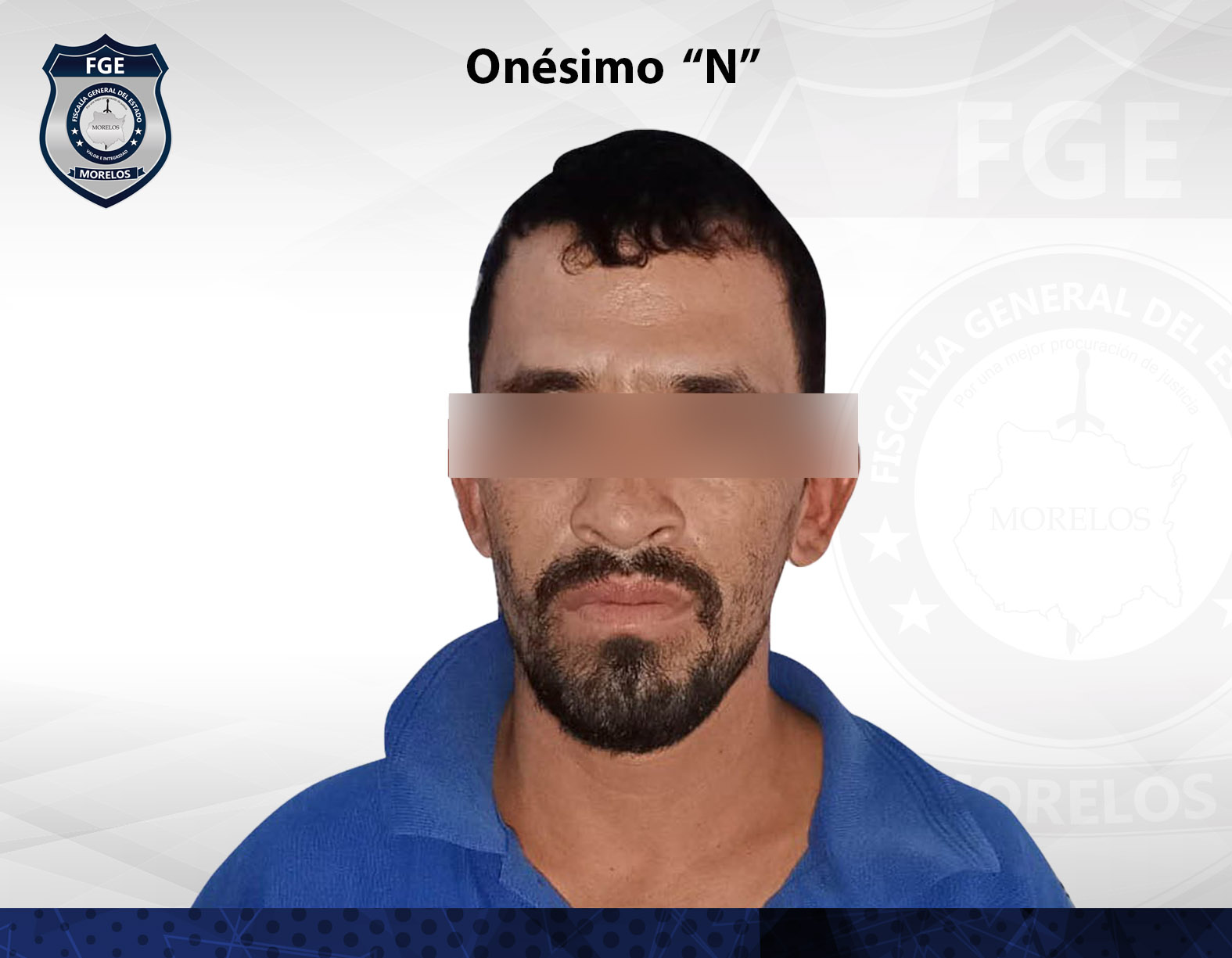 Extorsionador de Tetecala condenado a 10 años de prisión