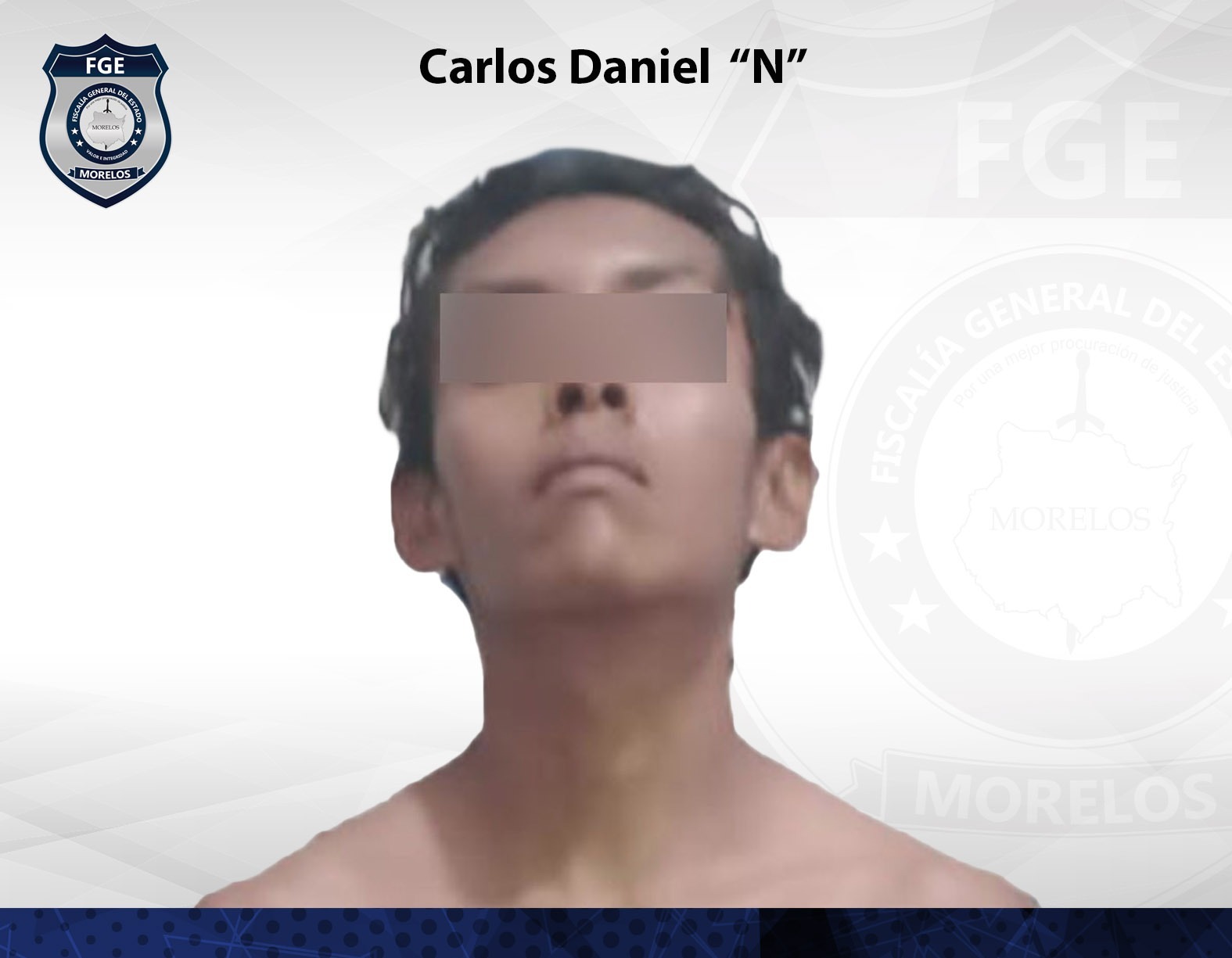 Sentencia por robo calificado en Jiutepec