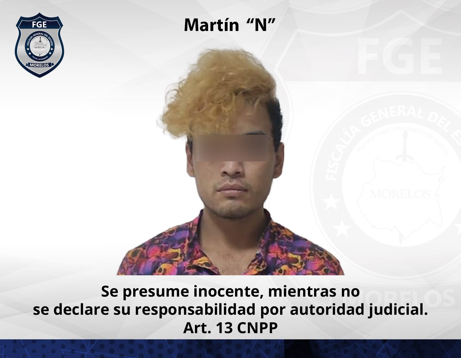 Prisión preventiva por robo de vehículo y daños